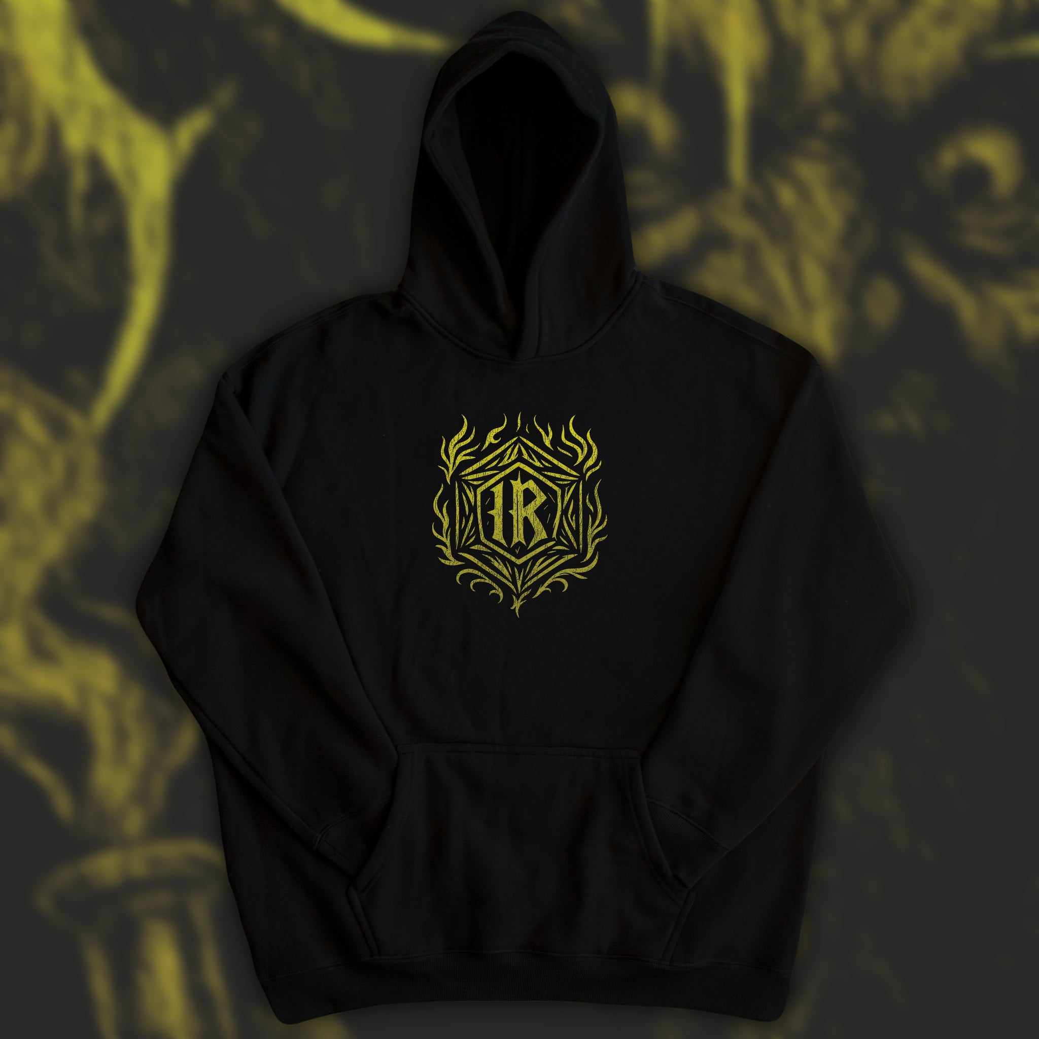 Artificer (Devilkin) | Fleeced Oversized Hoodie