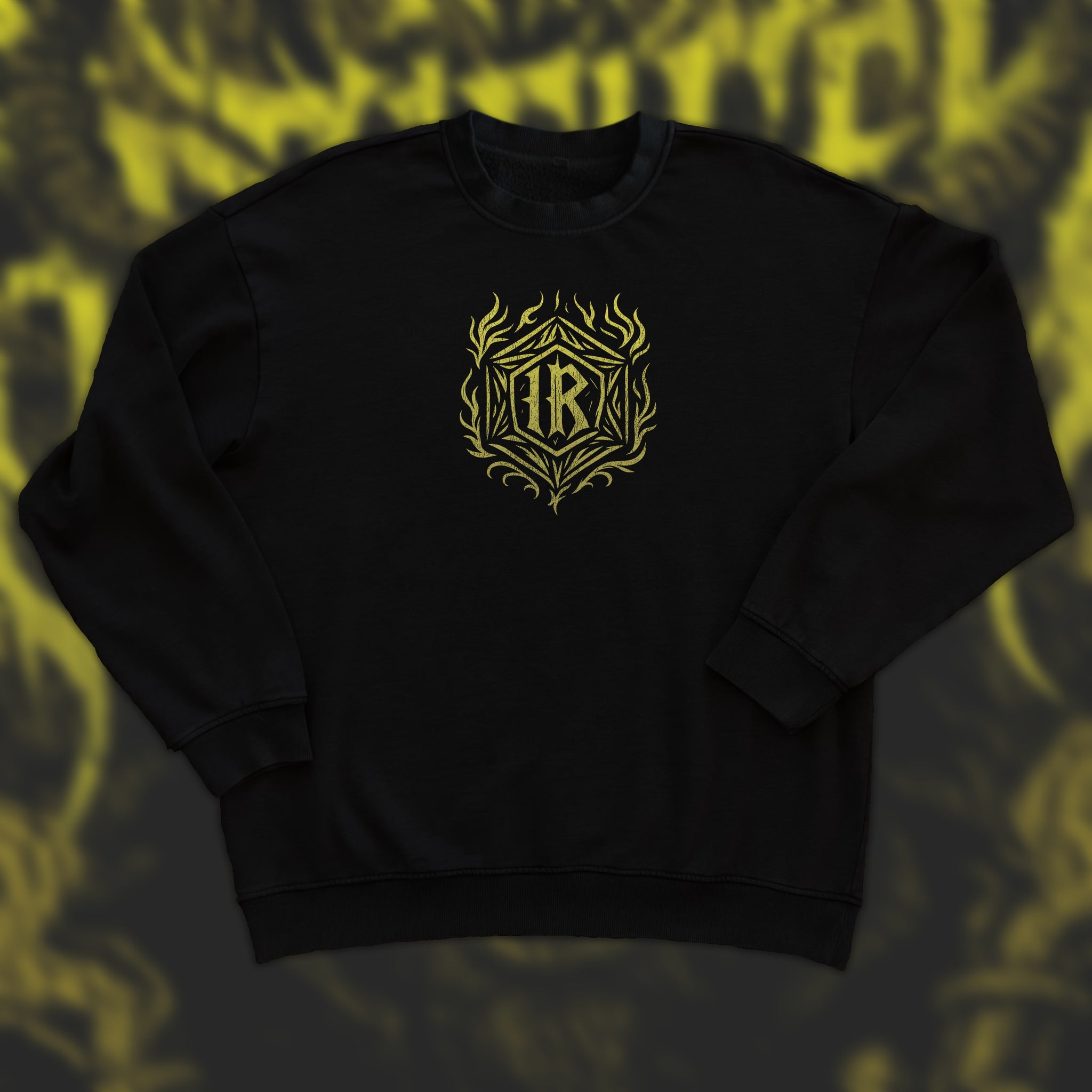 Artificer (Devilkin) | Fleeced Sweatshirt