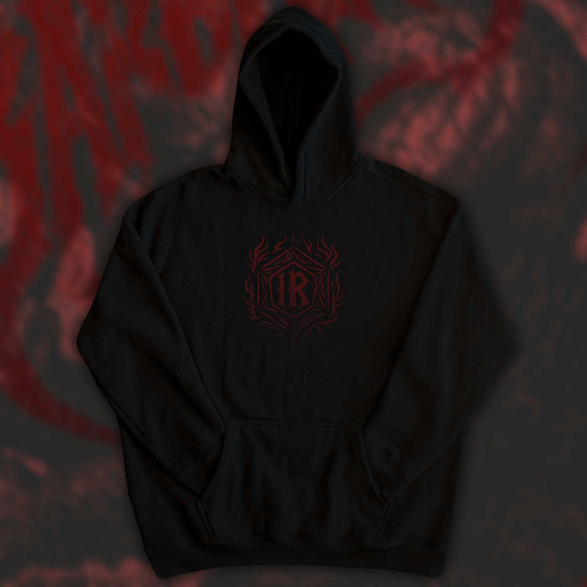 Barbarian (Devilkin) | Fleeced Oversized Hoodie