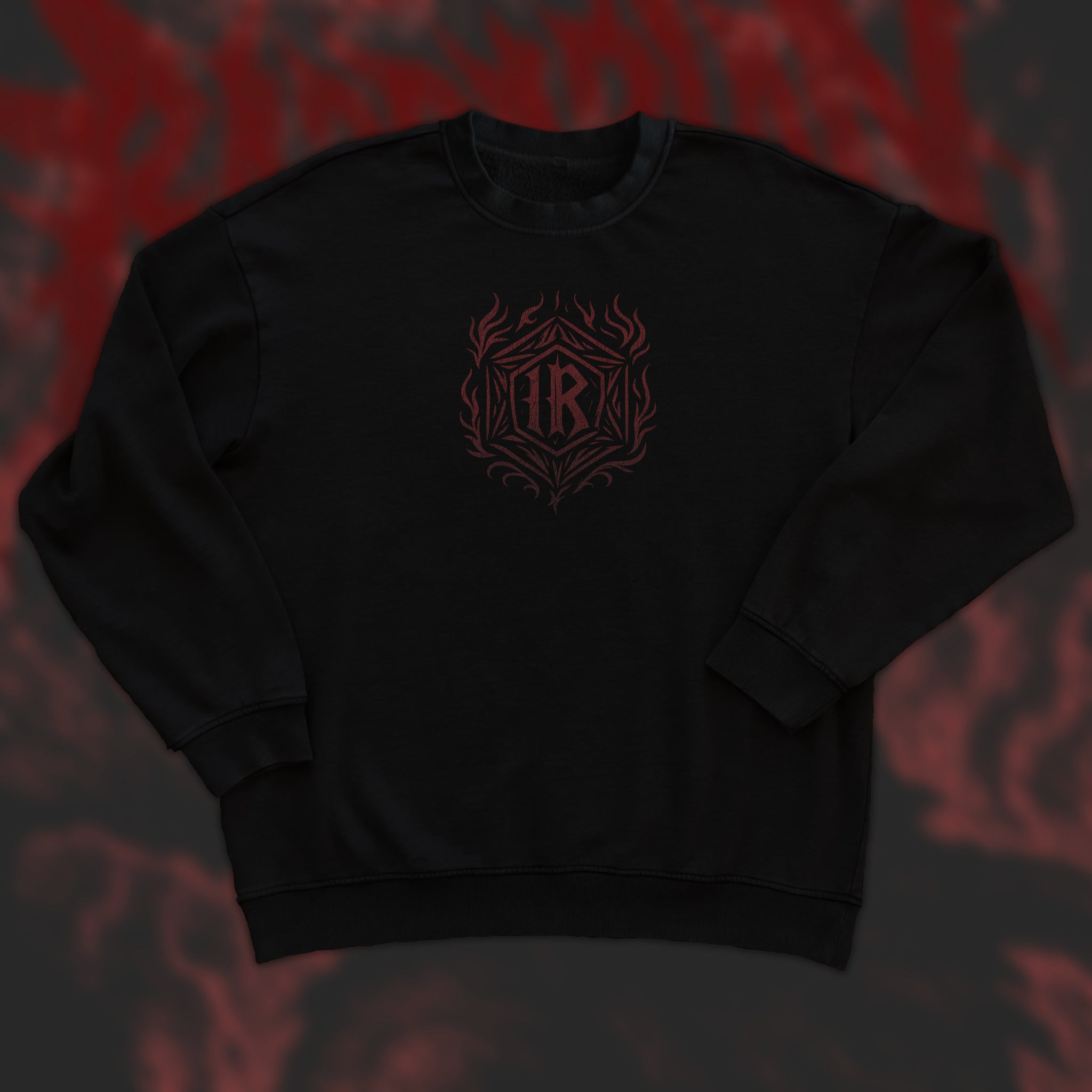 Barbarian (Devilkin) | Fleeced Sweatshirt