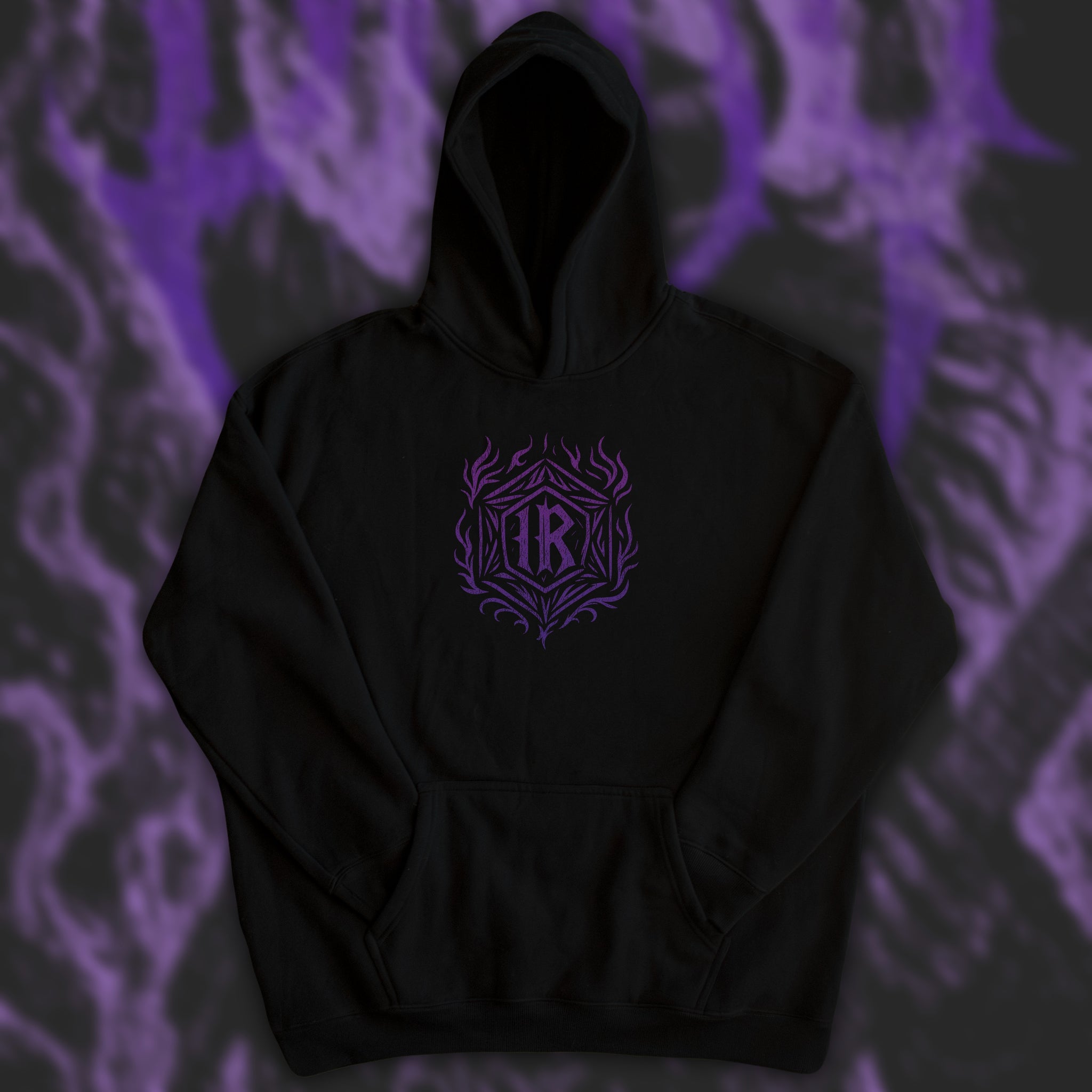 Bard (Devilkin) | Fleeced Oversized Hoodie