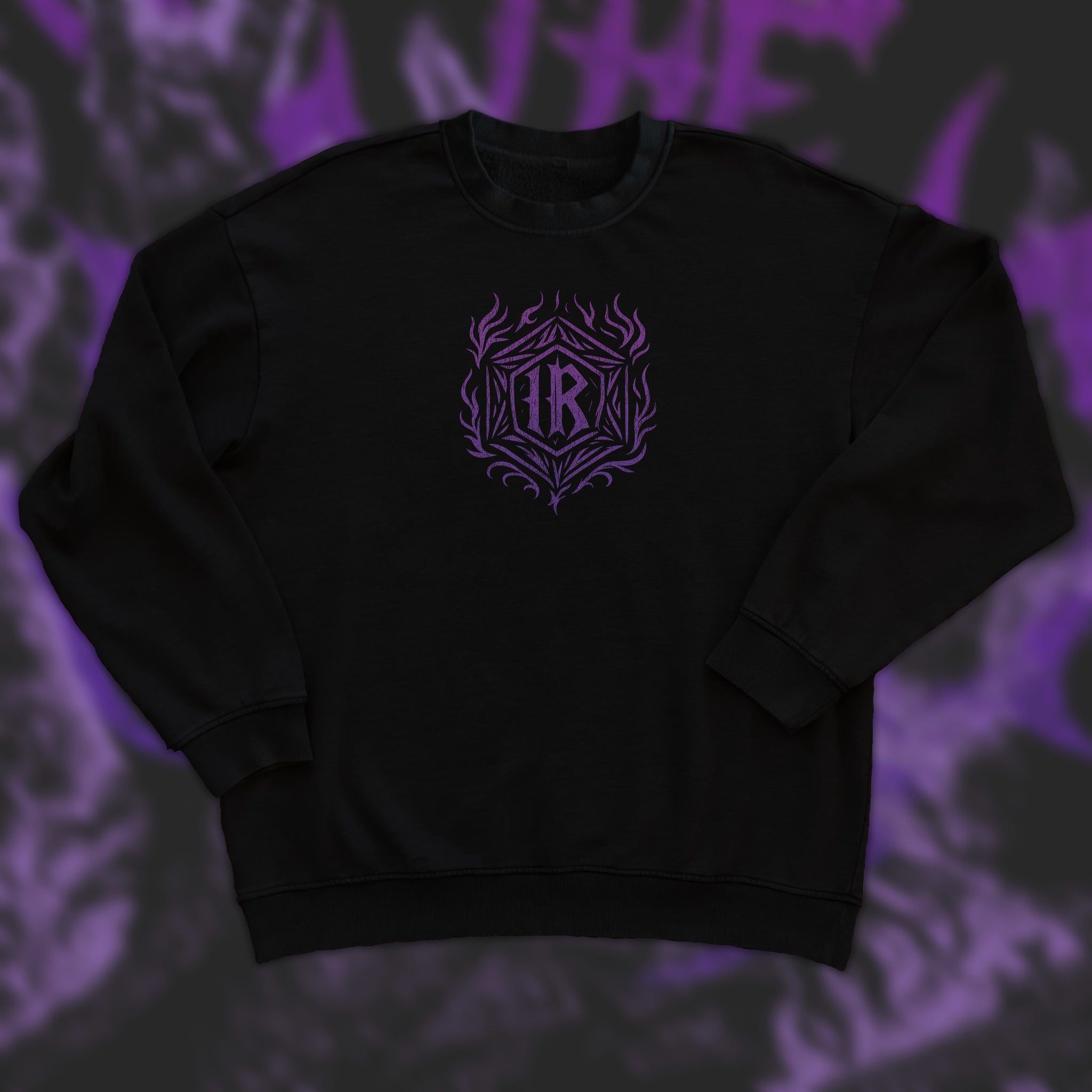 Bard (Devilkin) | Fleeced Sweatshirt