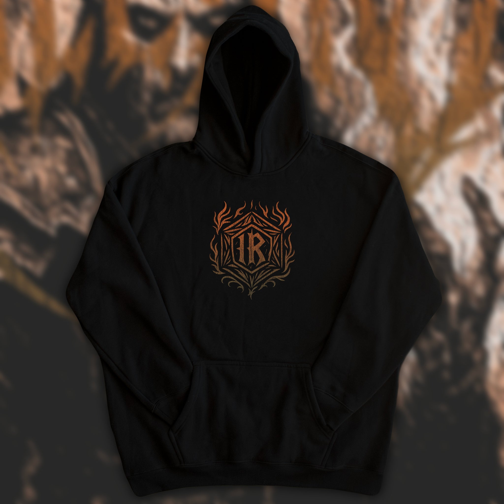 Cleric (Devilkin) | Fleeced Oversized Hoodie