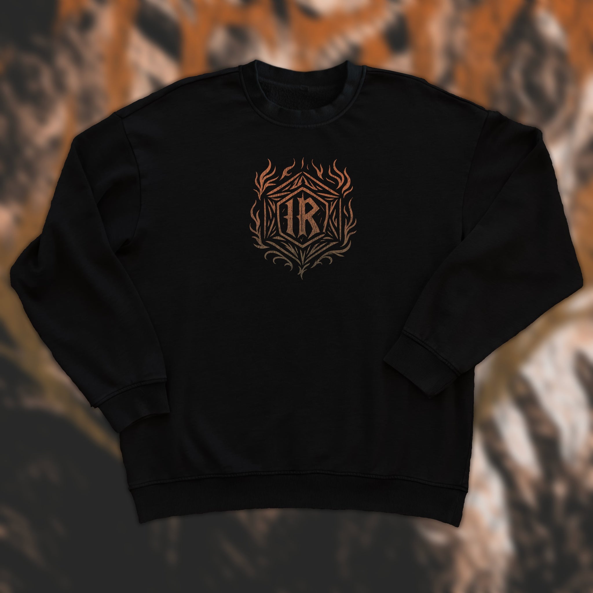 Cleric (Devilkin) | Fleeced Sweatshirt