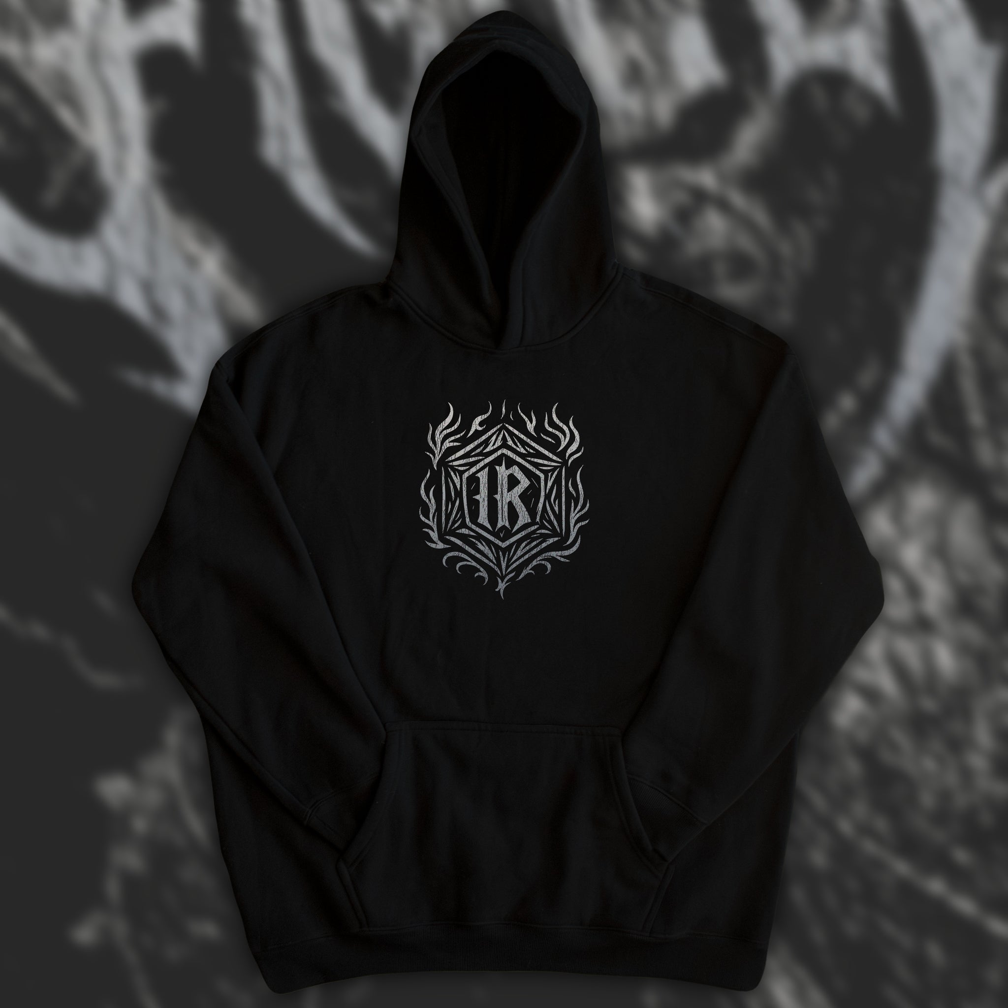 Fighter (Devilkin) | Fleeced Oversized Hoodie