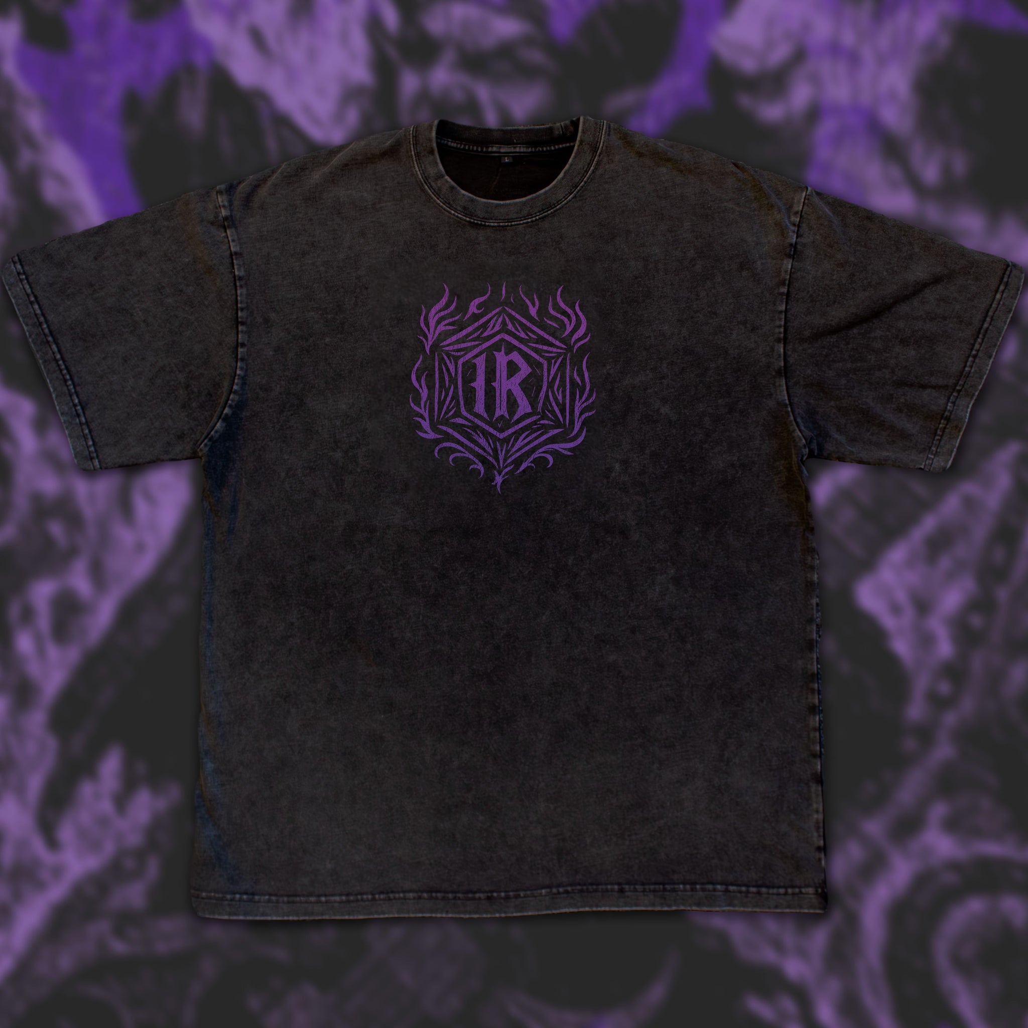 Bard (Devilkin) | Acid Wash Vintage Tee