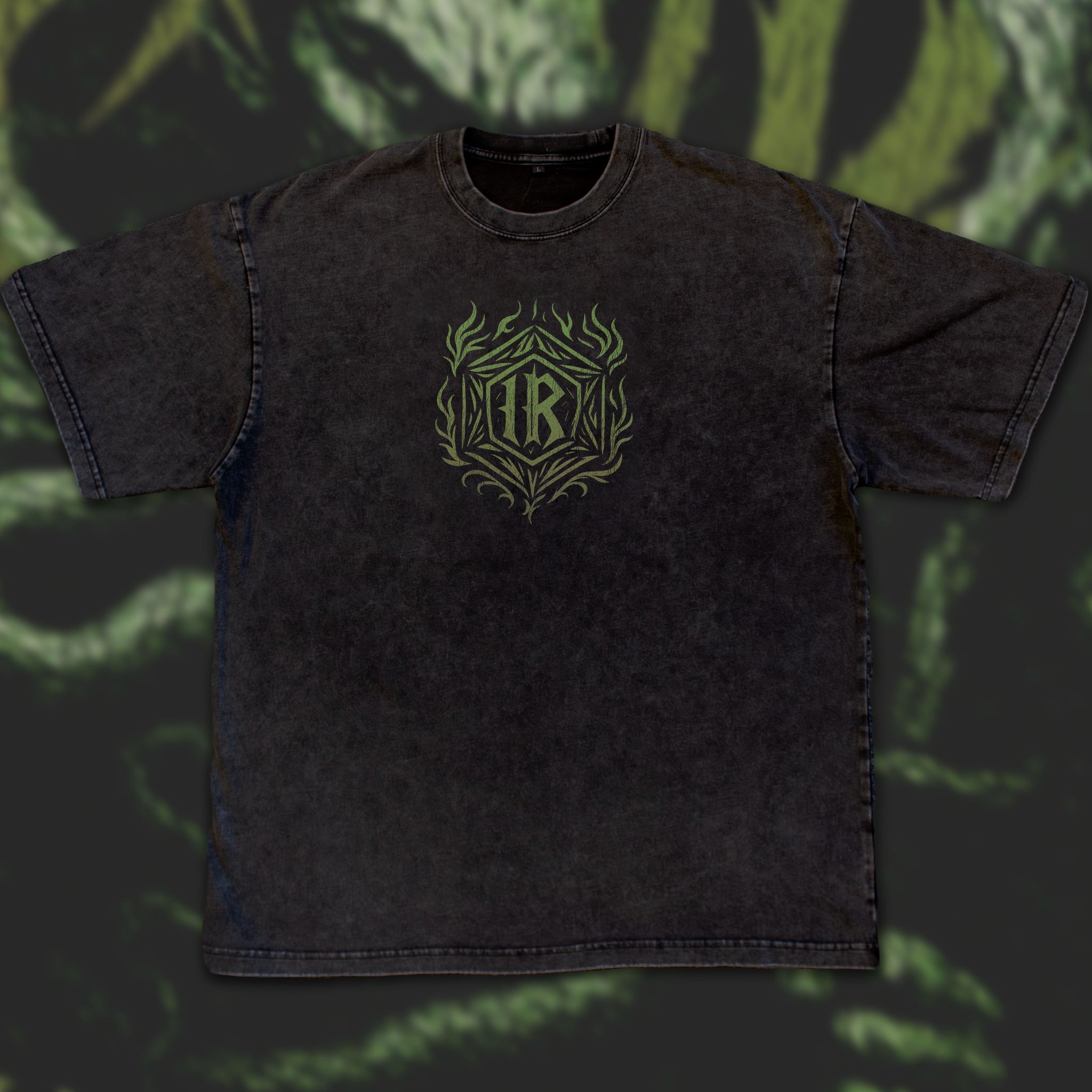 Druid (Devilkin) | Acid Wash Vintage Tee