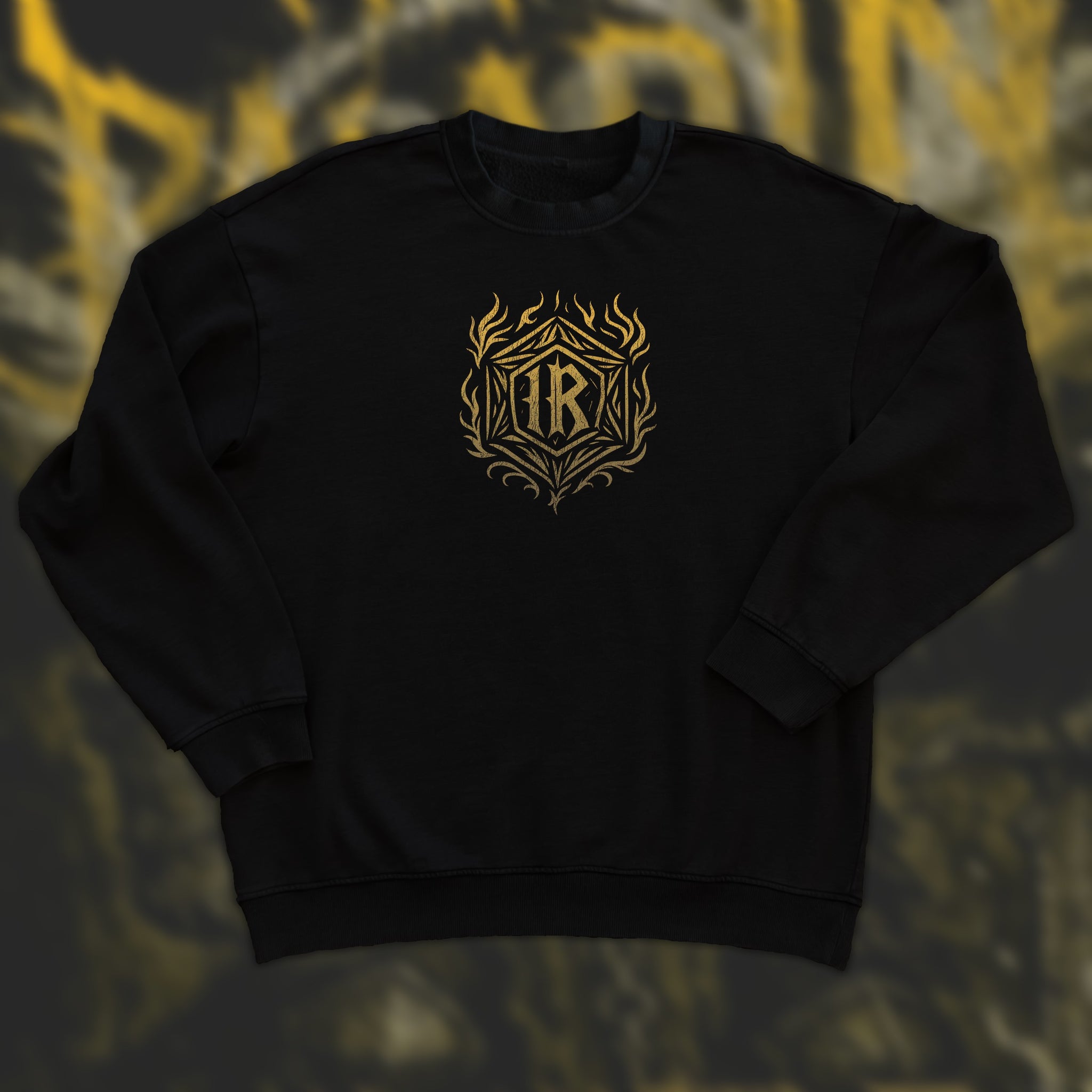 Paladin (Devilkin) | Fleeced Sweatshirt