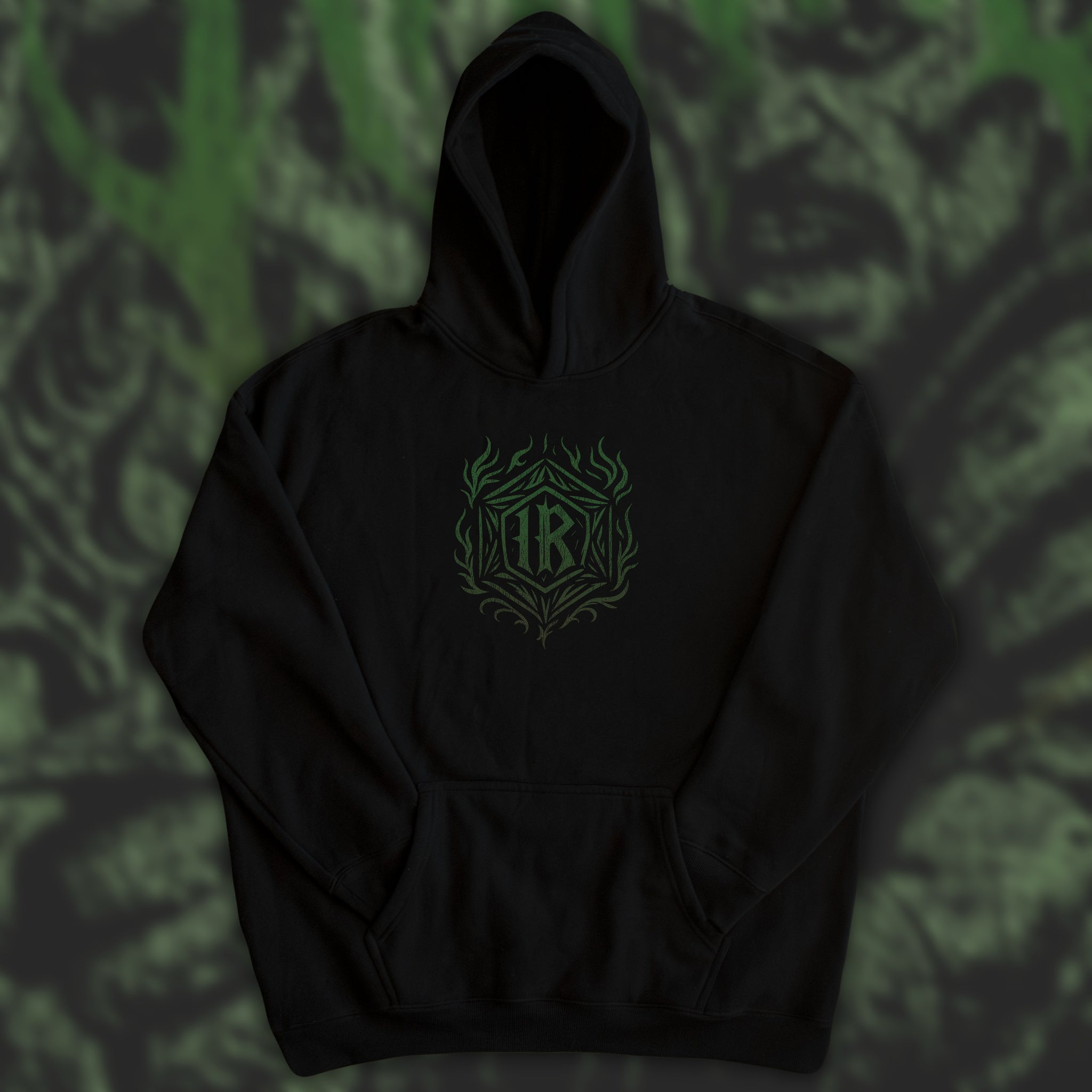 Ranger (Devilkin) | Fleeced Oversized Hoodie