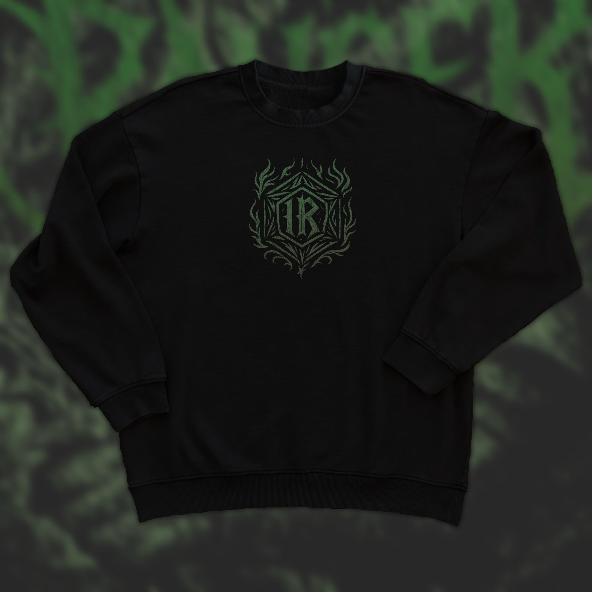 Ranger (Devilkin) | Fleeced Sweatshirt