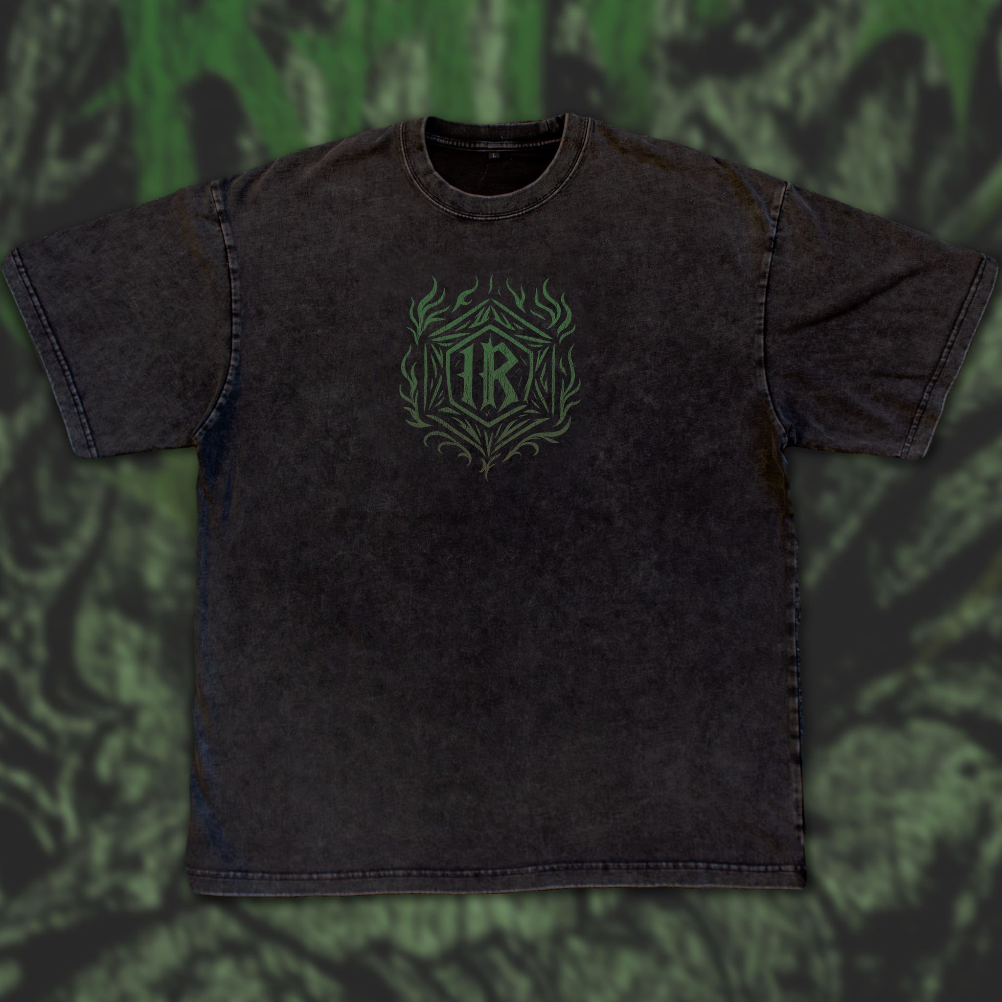 Ranger (Devilkin) | Acid Wash Vintage Tee