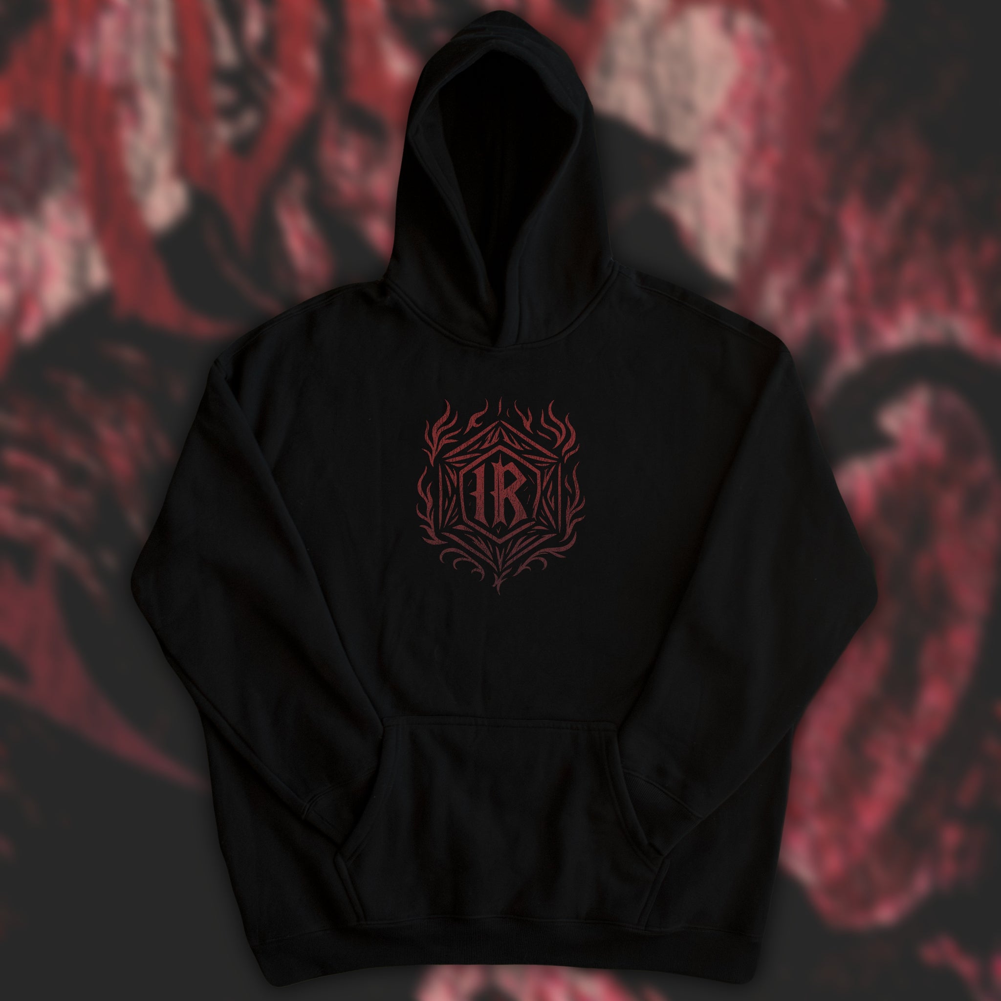 Rogue (Devilkin) | Fleeced Oversized Hoodie