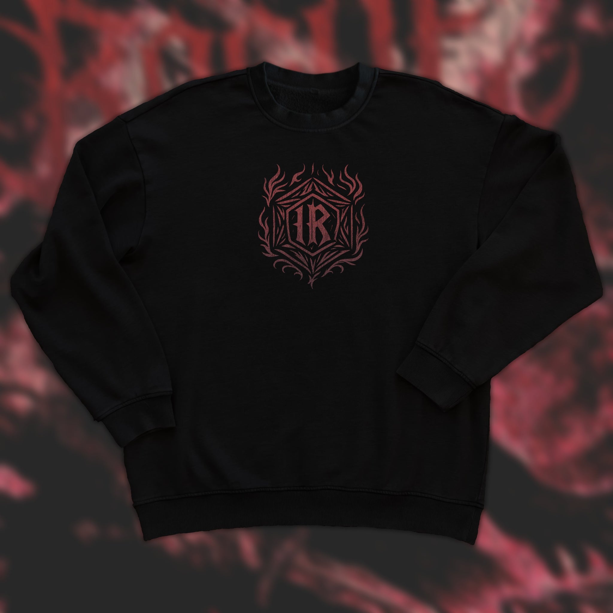Rogue (Devilkin) | Fleeced Sweatshirt
