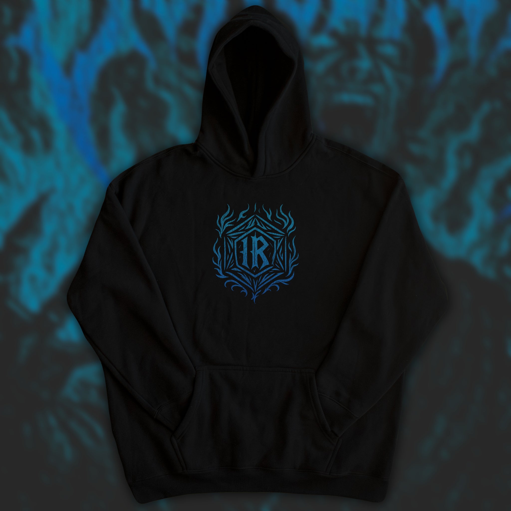 Sorcerer (Devilkin) | Fleeced Oversized Hoodie