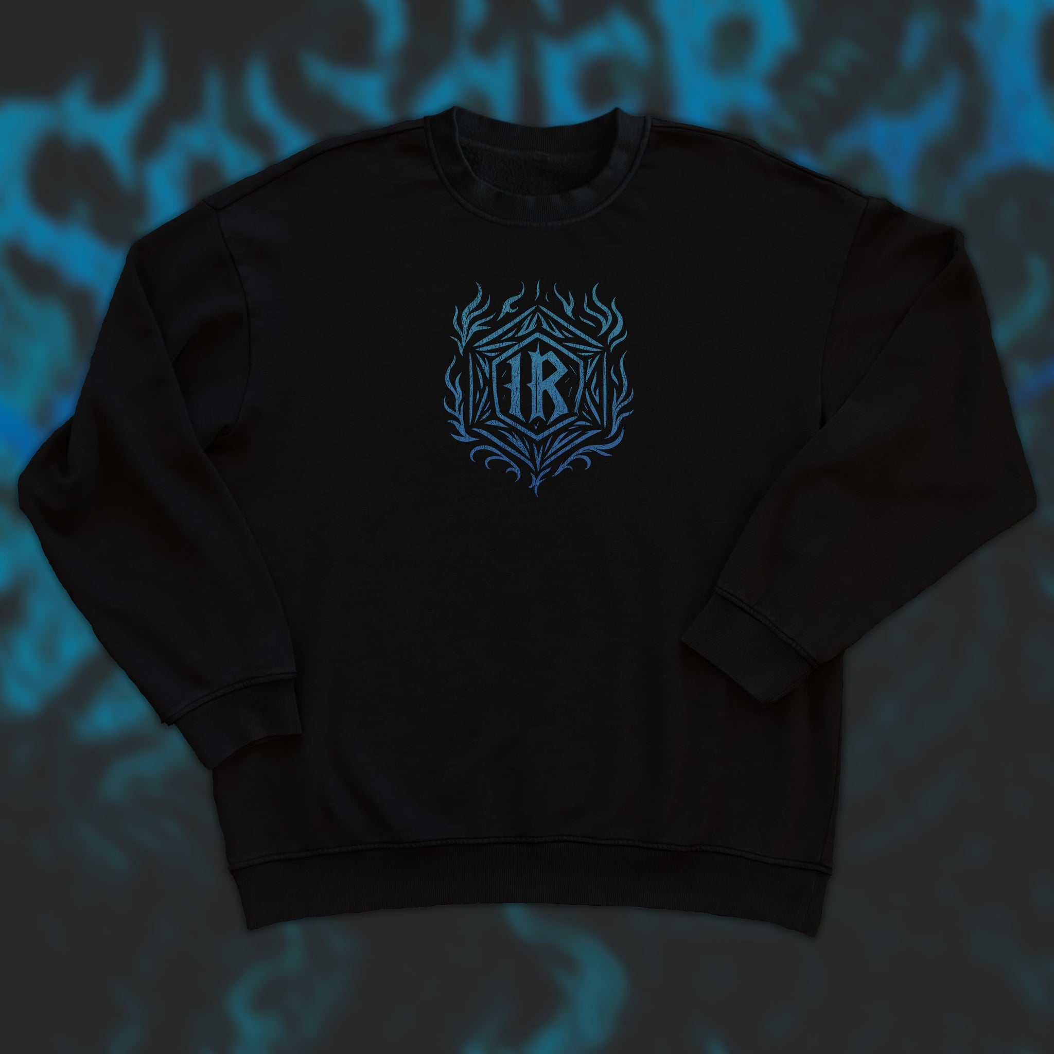 Sorcerer (Devilkin) | Fleeced Sweatshirt