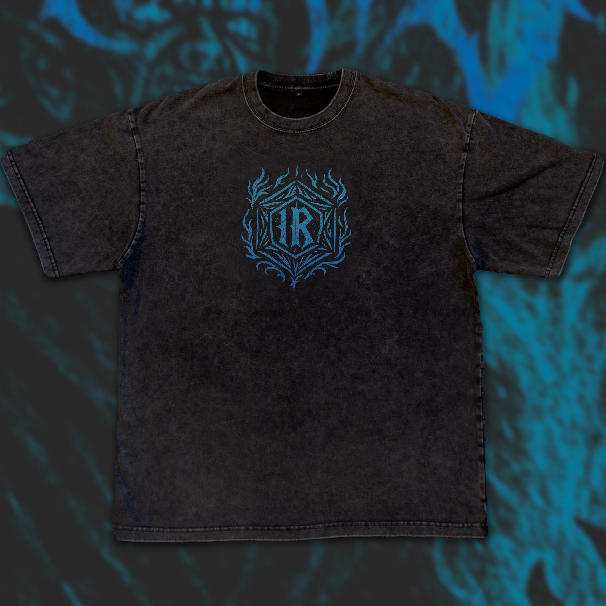 Sorcerer (Devilkin) | Acid Wash Vintage Tee