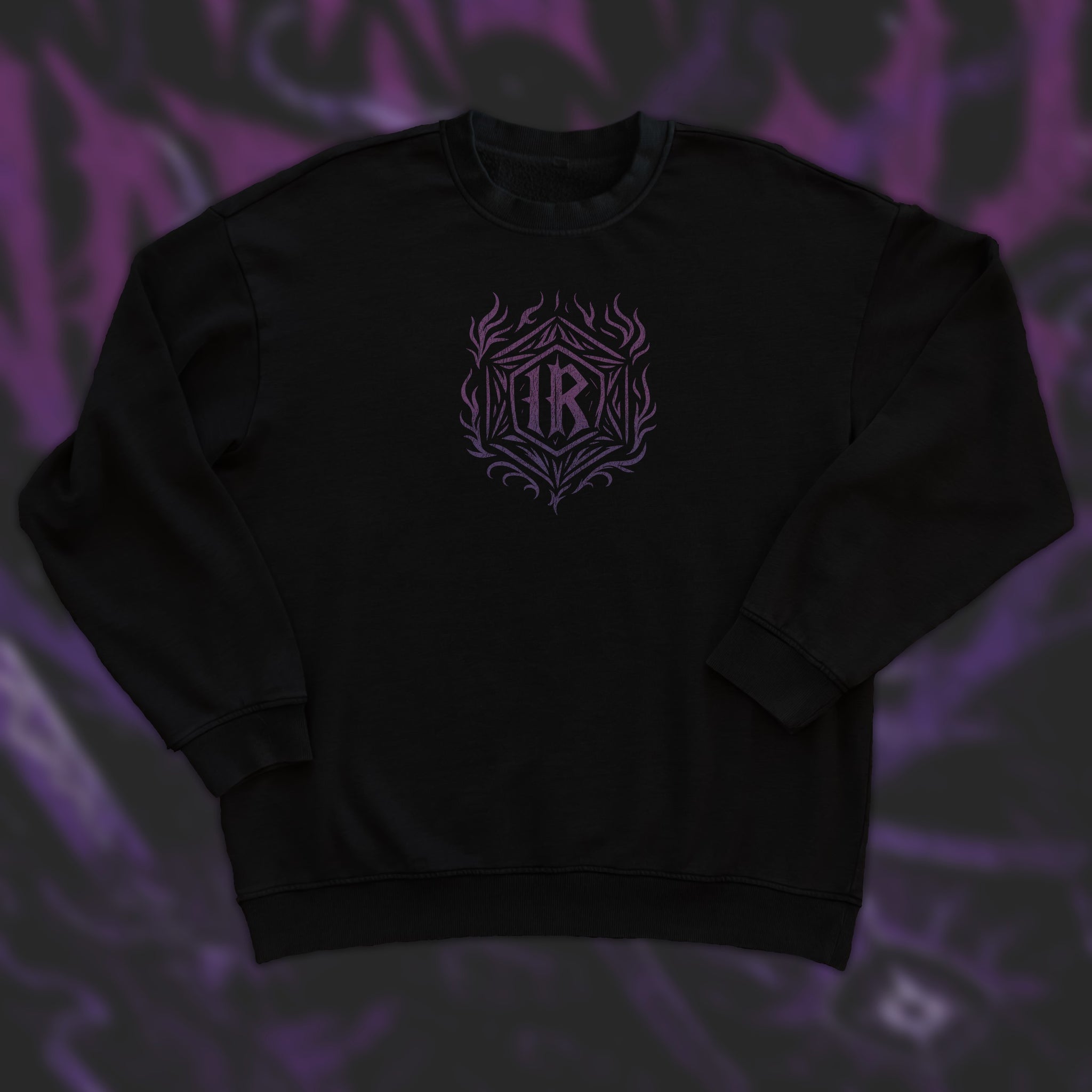 Warlock (Devilkin) | Fleeced Sweatshirt