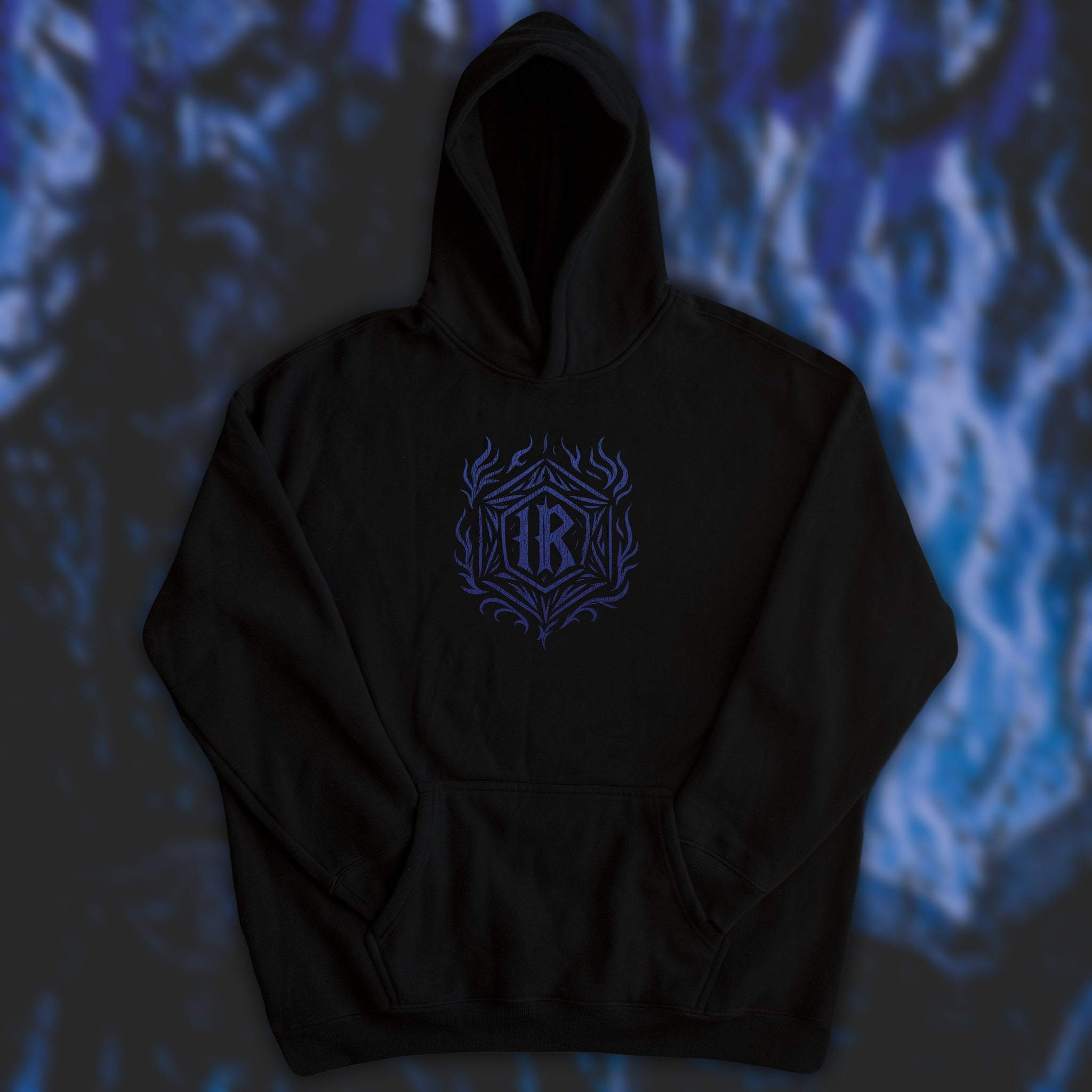 Wizard (Devilkin) | Fleeced Oversized Hoodie