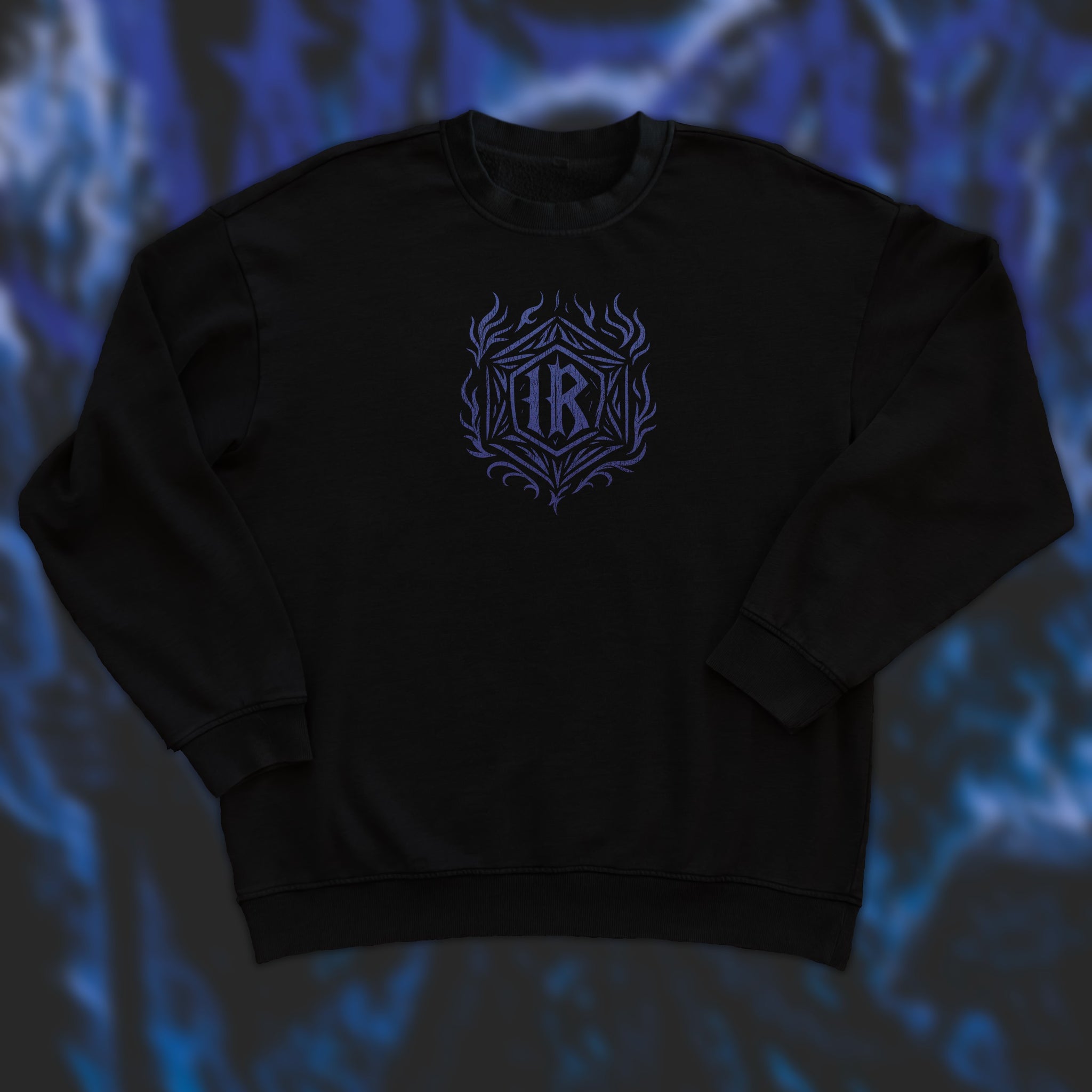 Wizard (Devilkin) | Fleeced Sweatshirt