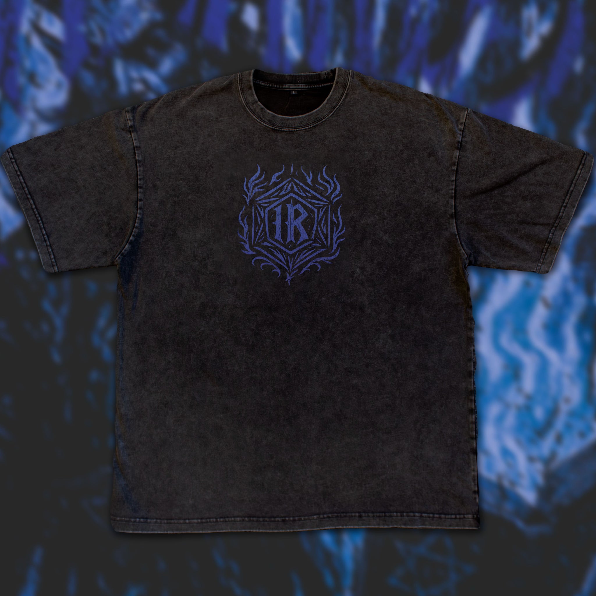 Wizard (Devilkin) | Acid Wash Vintage Tee