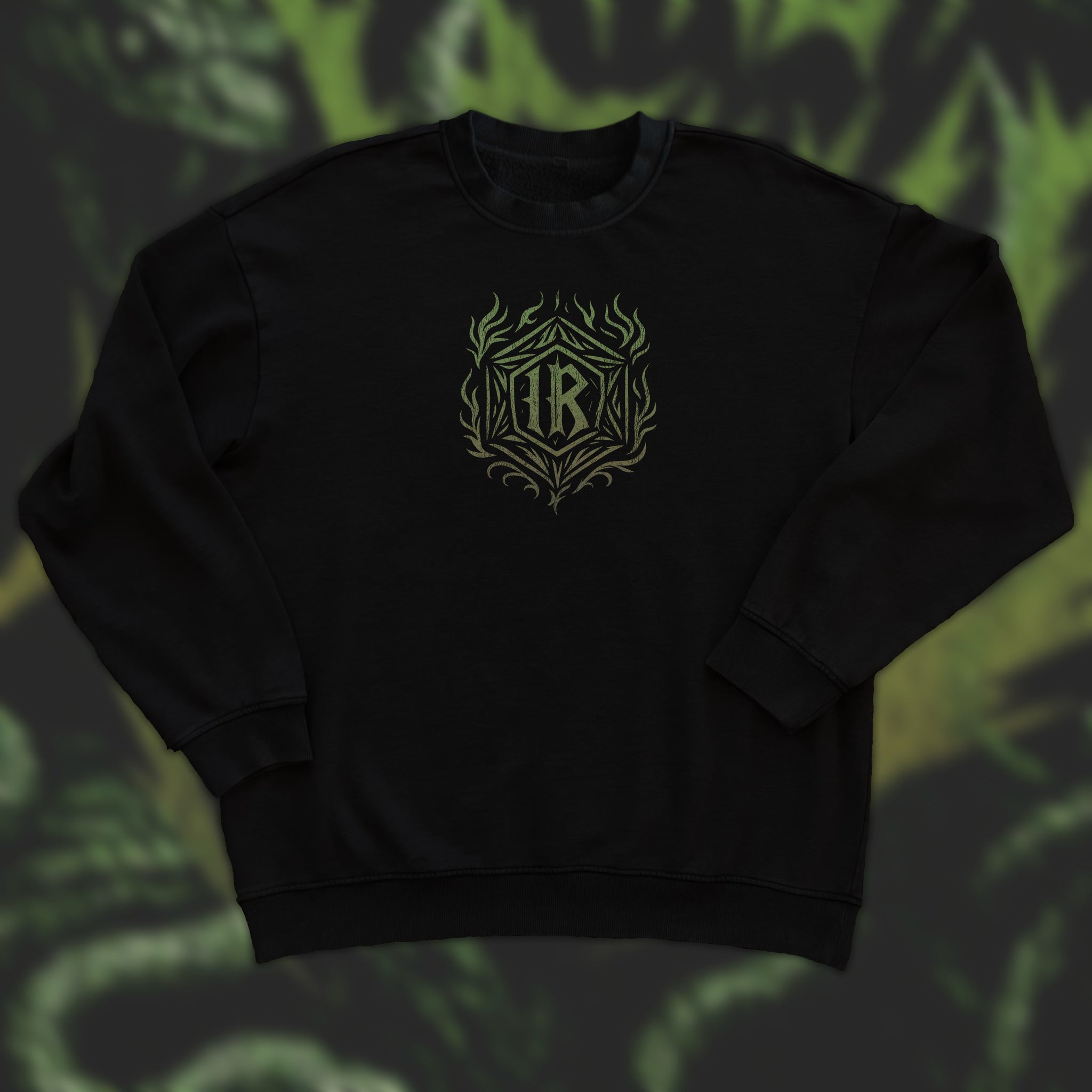Druid (Devilkin) | Fleeced Sweatshirt
