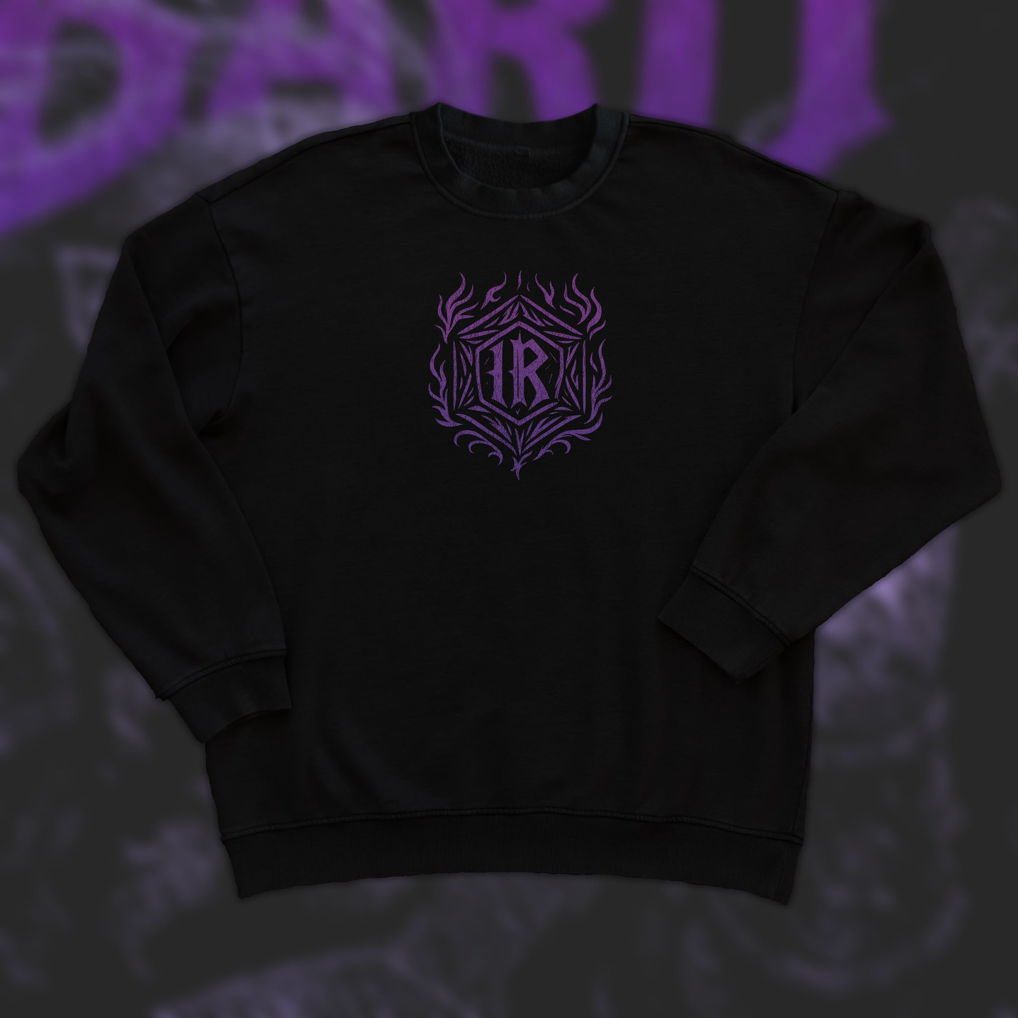 Bard (Dwarf) | Fleeced Sweatshirt