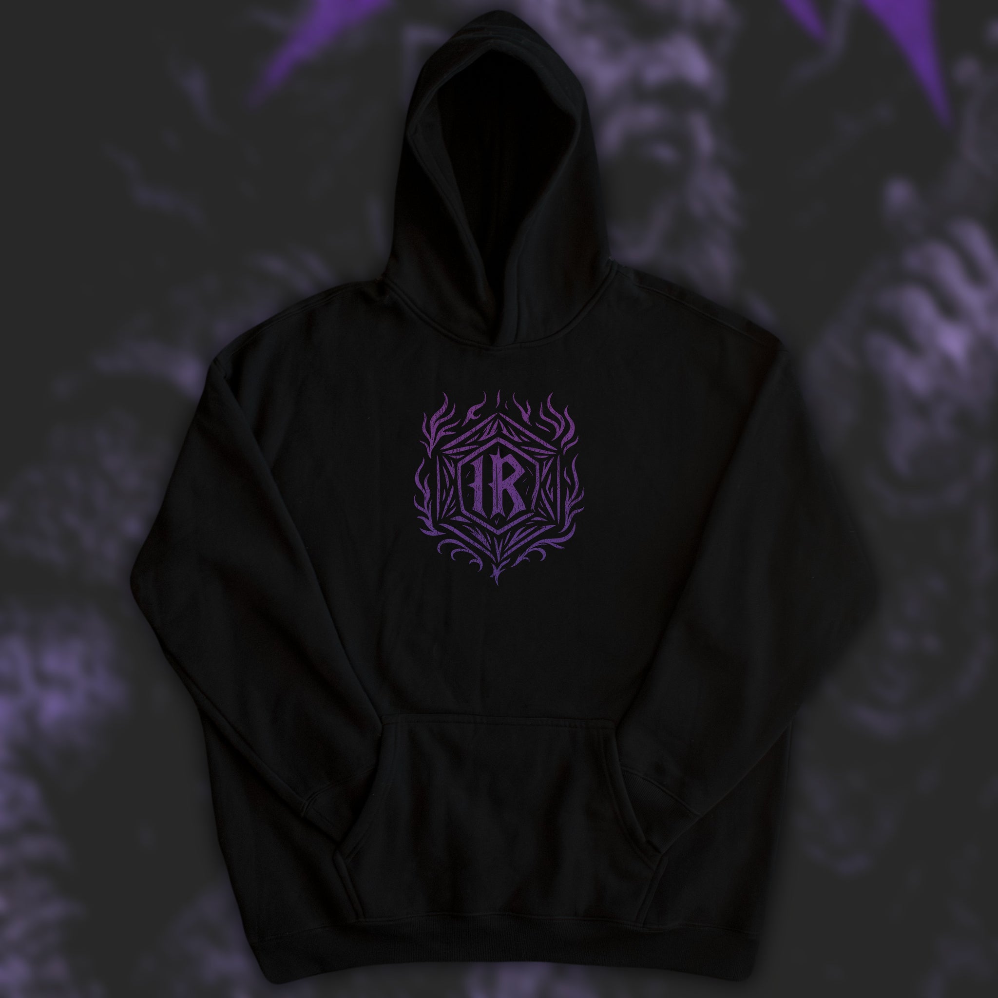 Bard (Dwarf) | Fleeced Oversized Hoodie