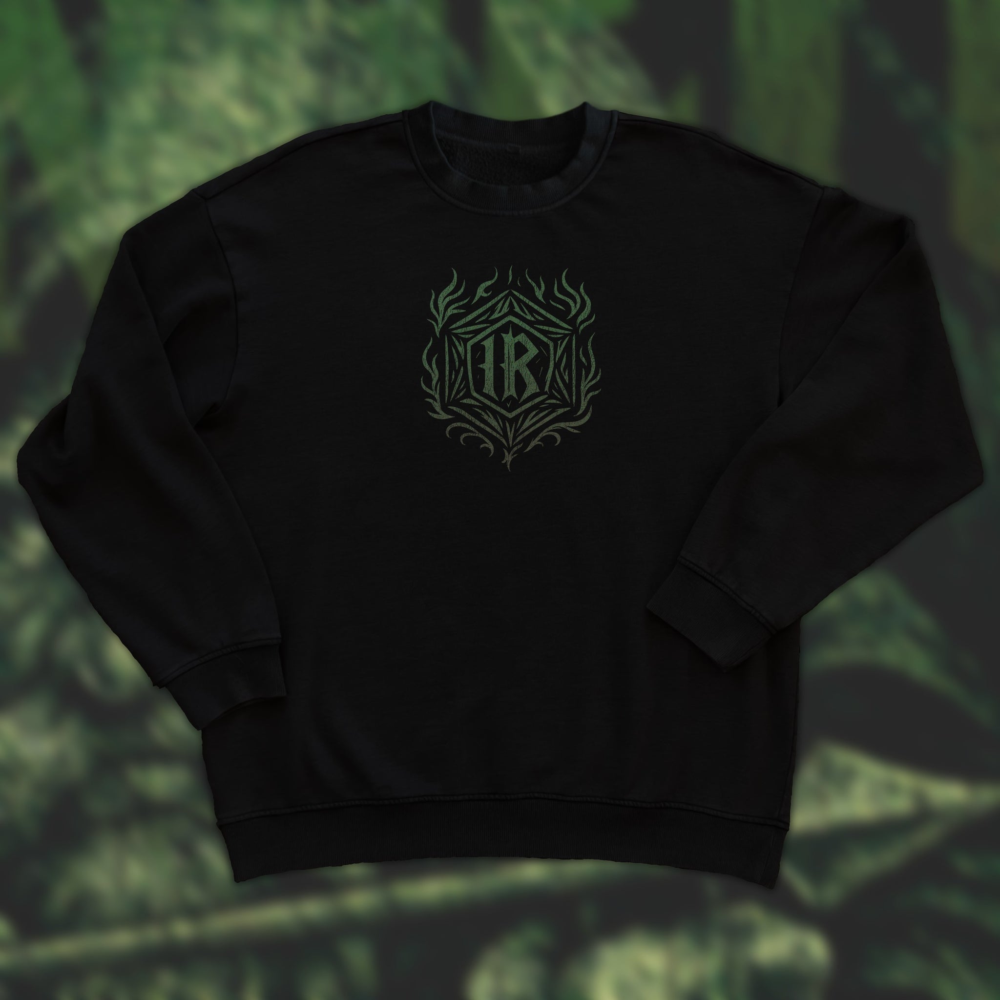 Ranger (Dwarf) | Fleeced Sweatshirt