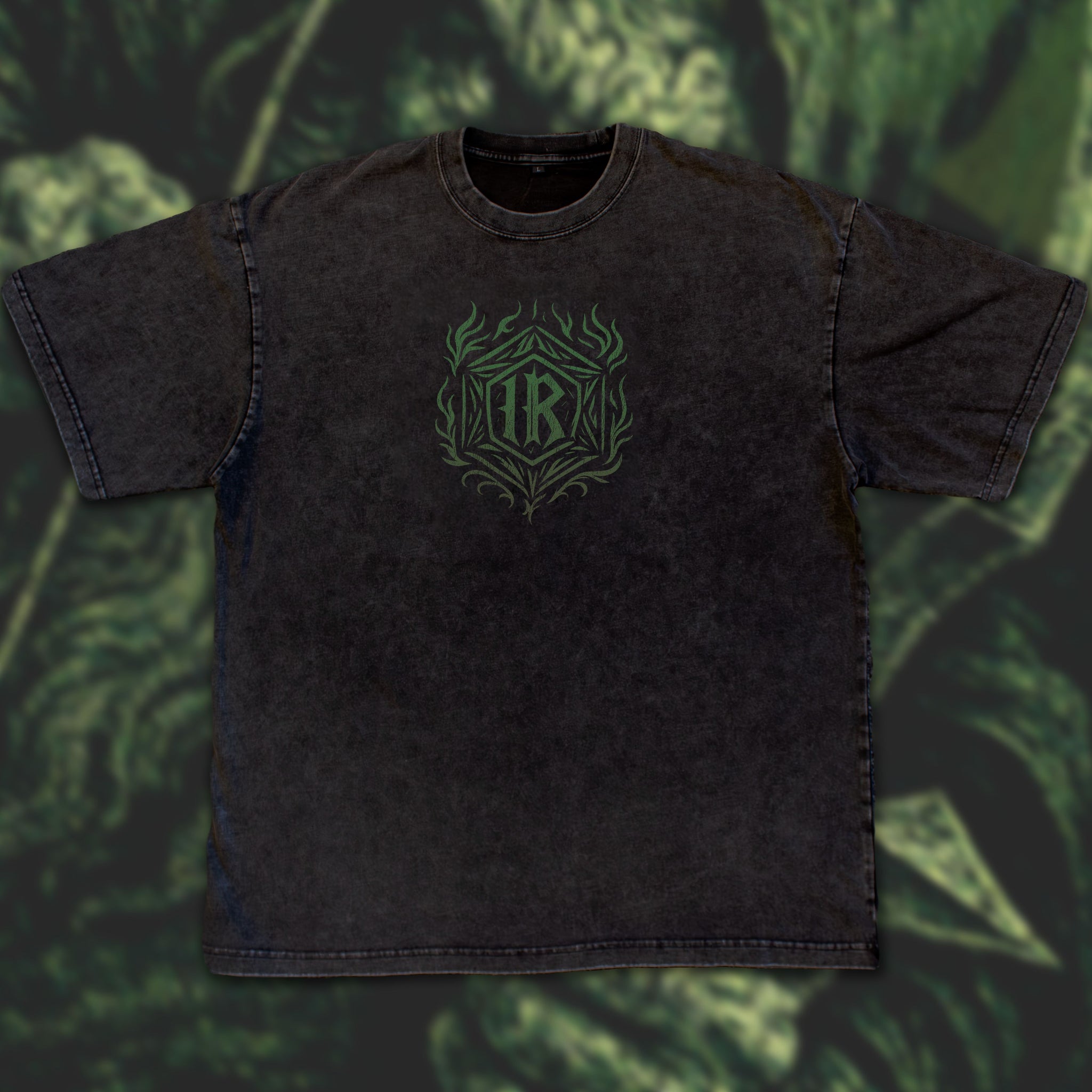 Ranger (Dwarf) | Acid Wash Vintage Tee