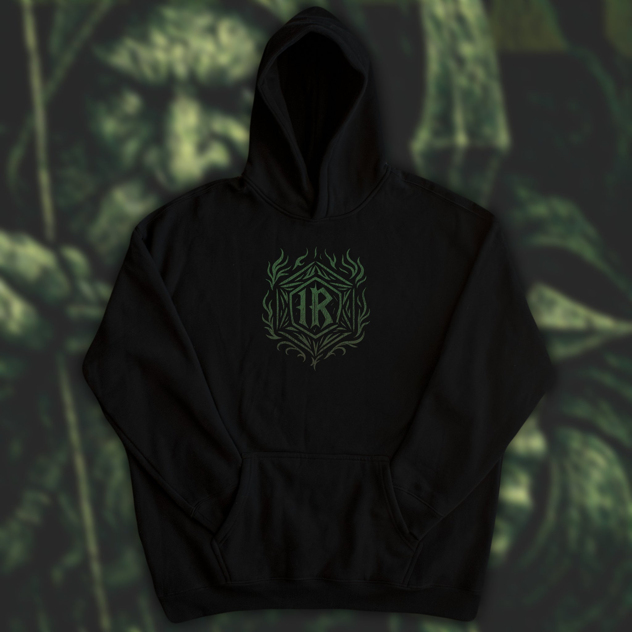 Ranger (Dwarf) | Fleeced Oversized Hoodie