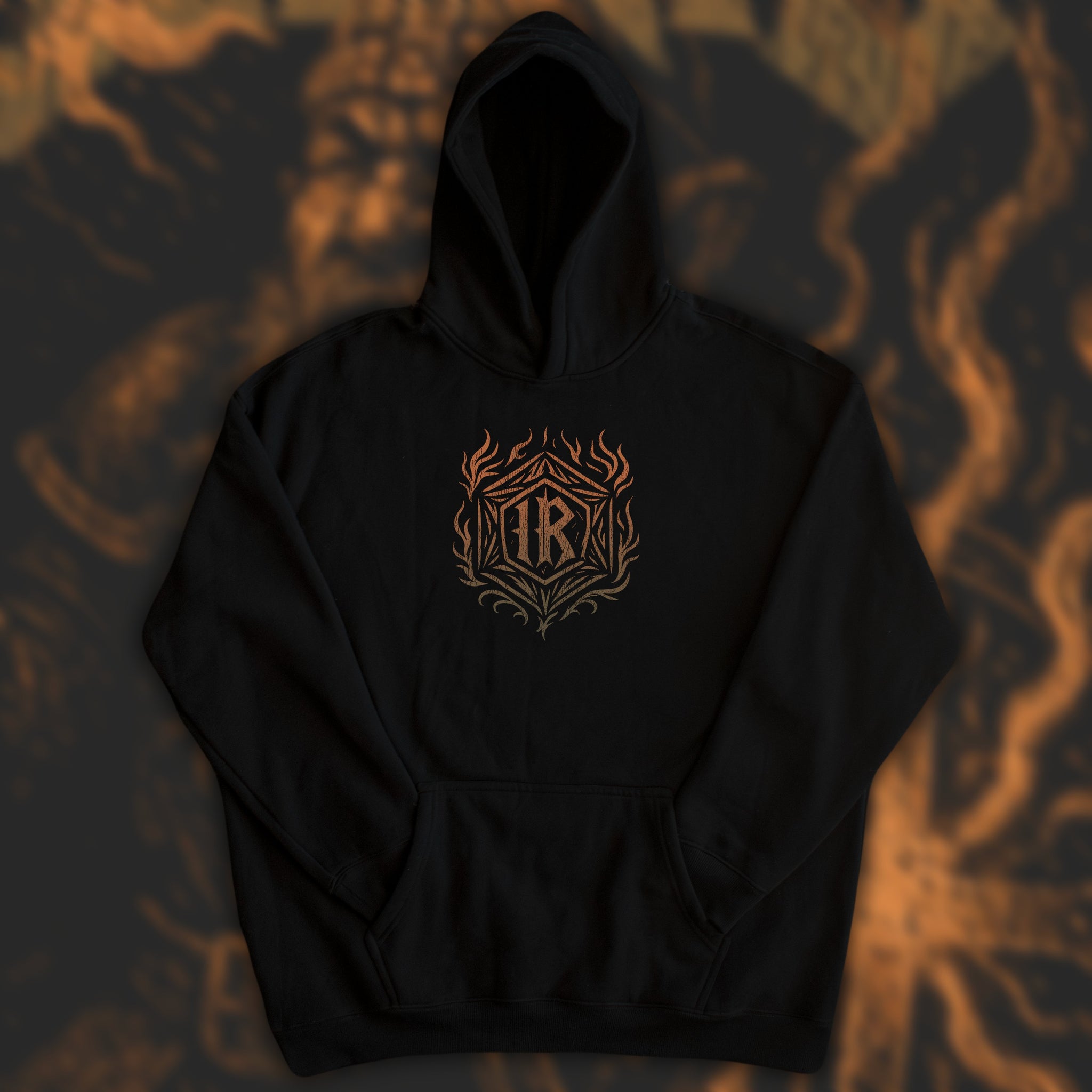 Cleric (Dwarf) | Fleeced Oversized Hoodie