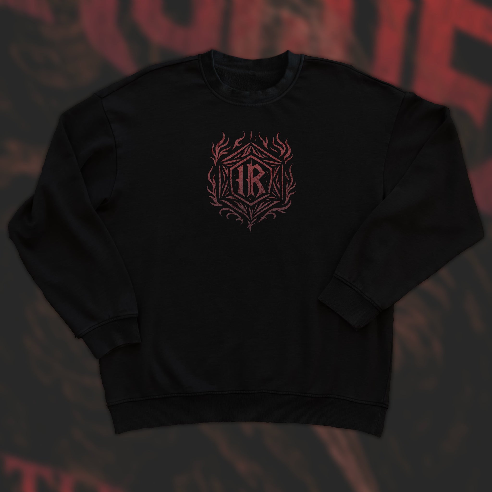 Rogue (Dwarf) | Fleeced Sweatshirt