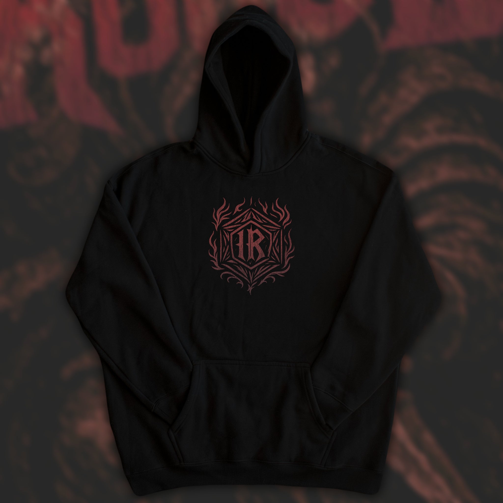 Rogue (Dwarf) | Fleeced Oversized Hoodie