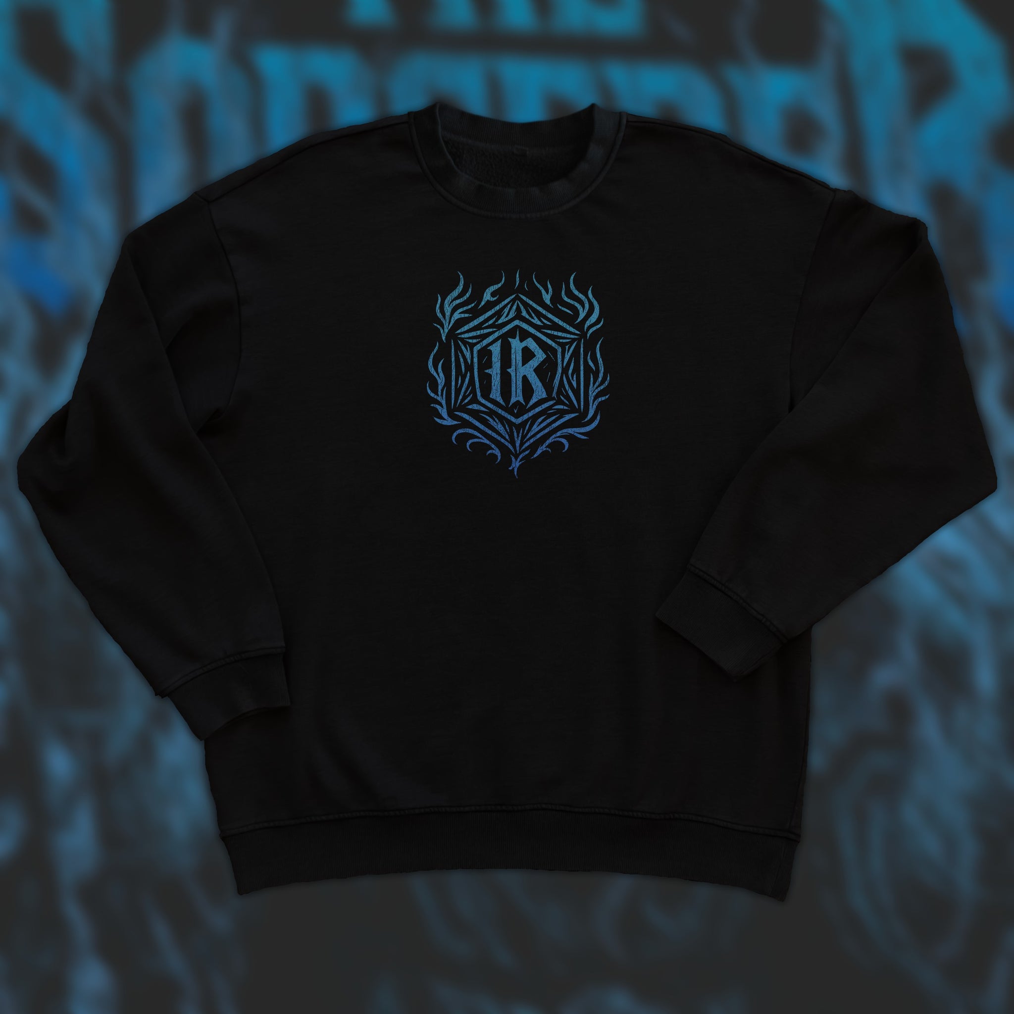 Sorcerer (Dwarf) | Fleeced Sweatshirt