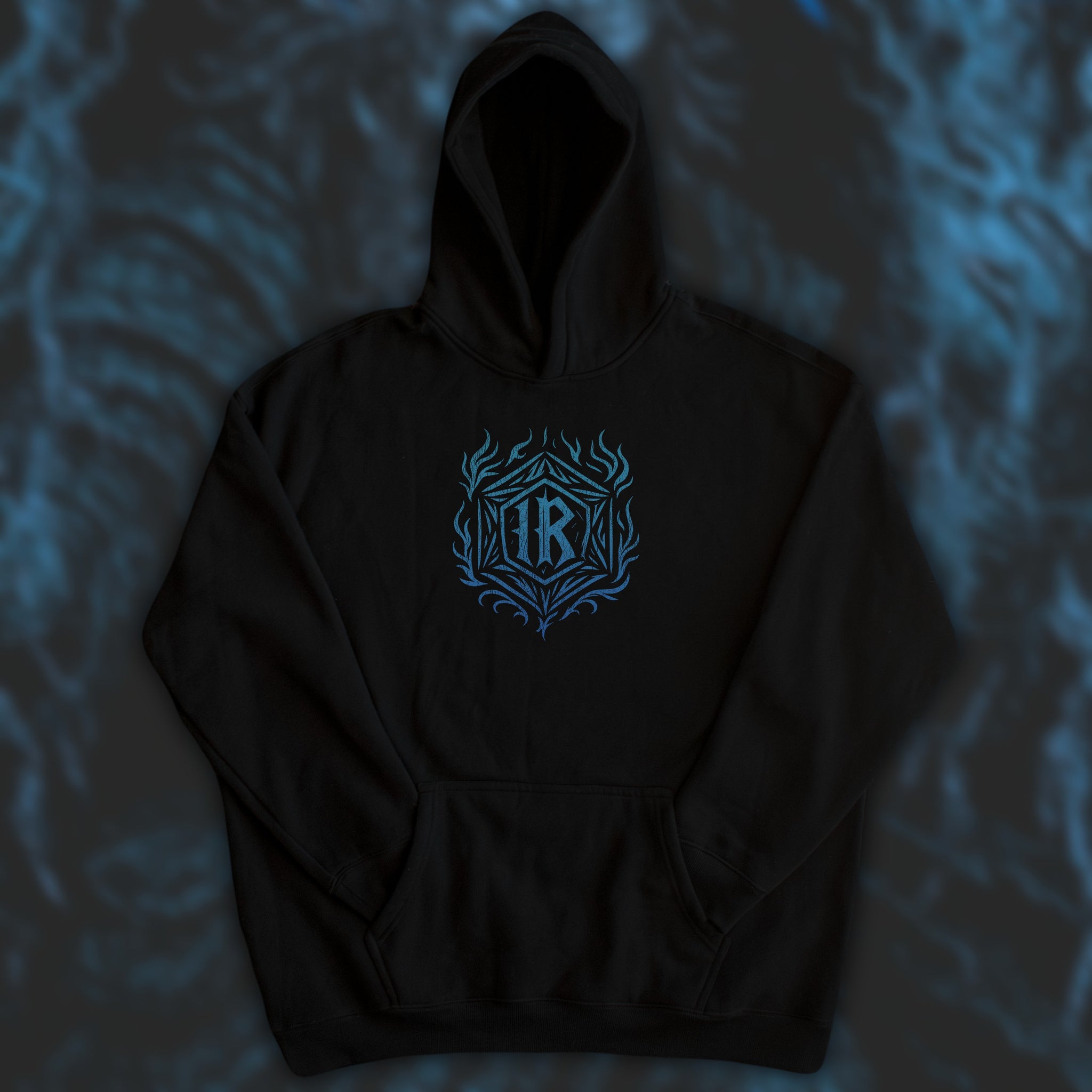 Sorcerer (Dwarf) | Fleeced Oversized Hoodie