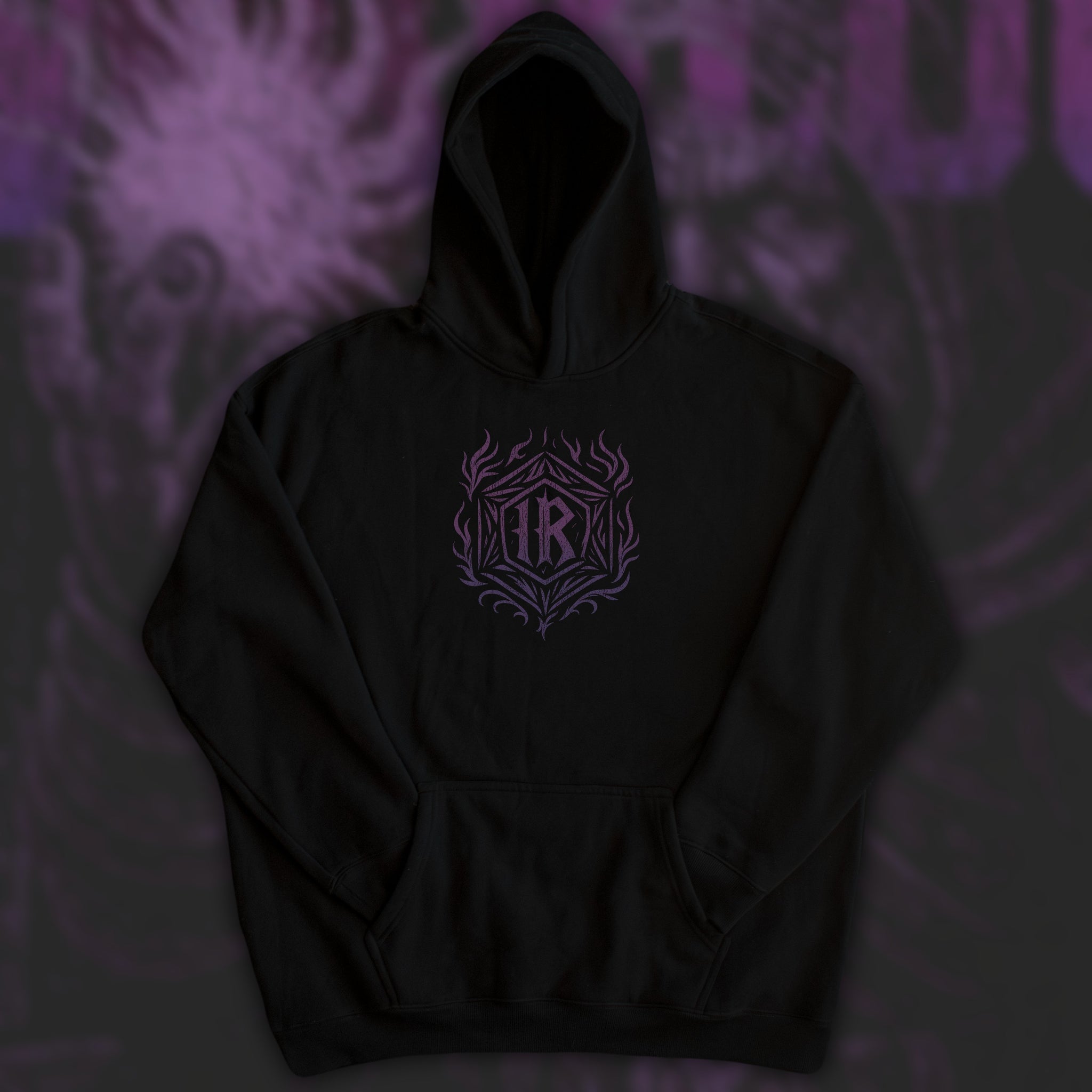 Warlock (Dwarf) | Fleeced Oversized Hoodie