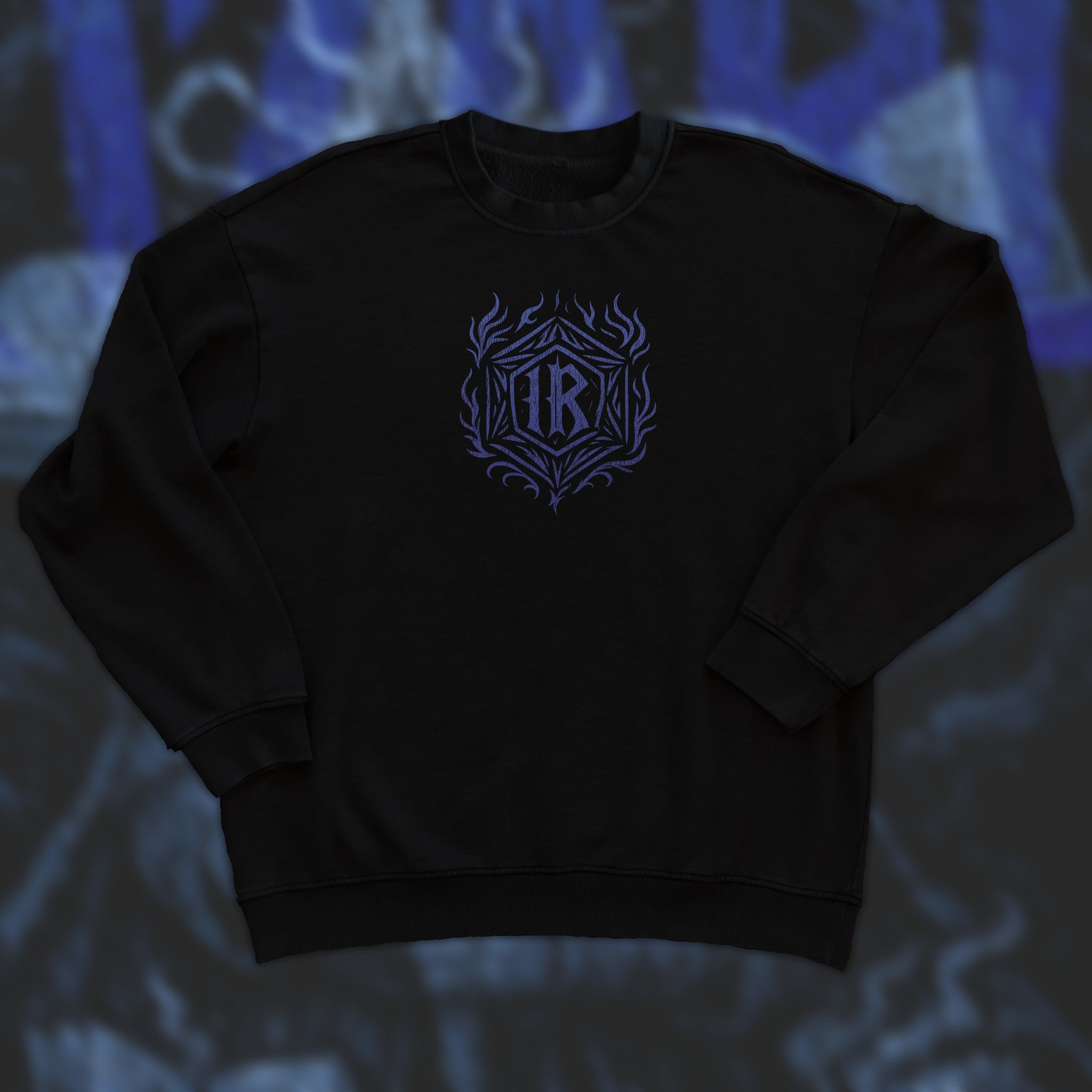 Wizard (Dwarf) | Fleeced Sweatshirt