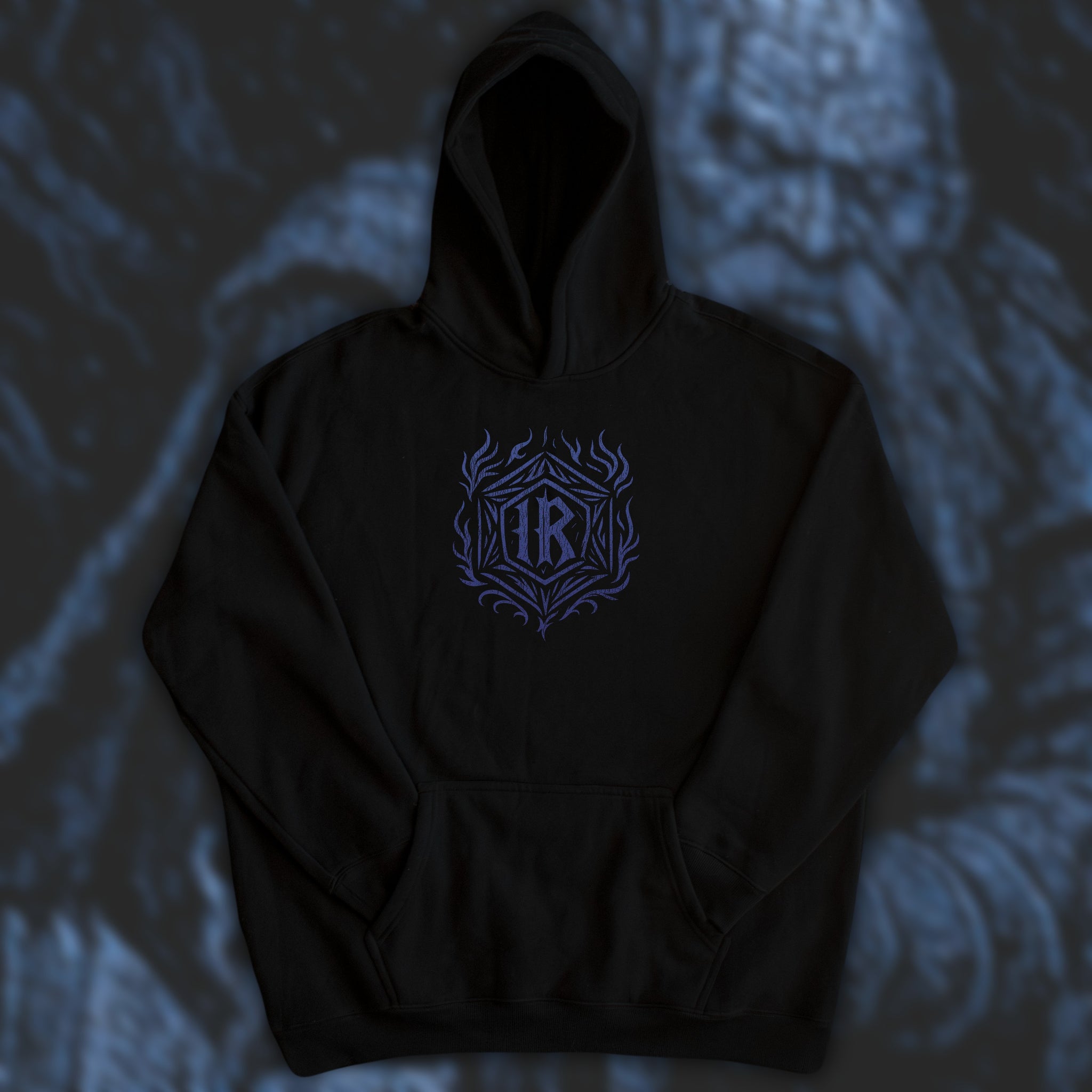 Wizard (Dwarf) | Fleeced Oversized Hoodie