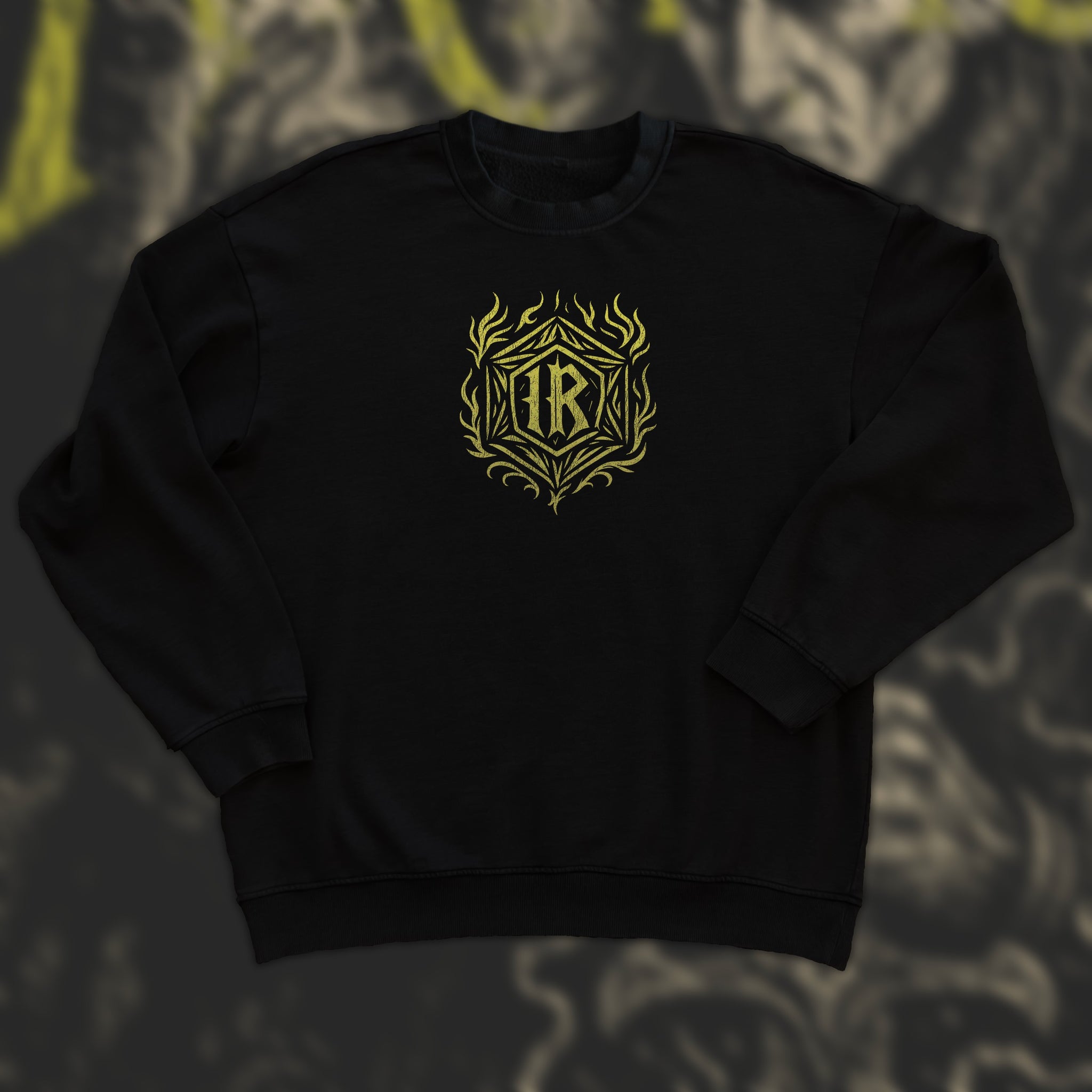 Artificer (Elf) | Fleeced Sweatshirt