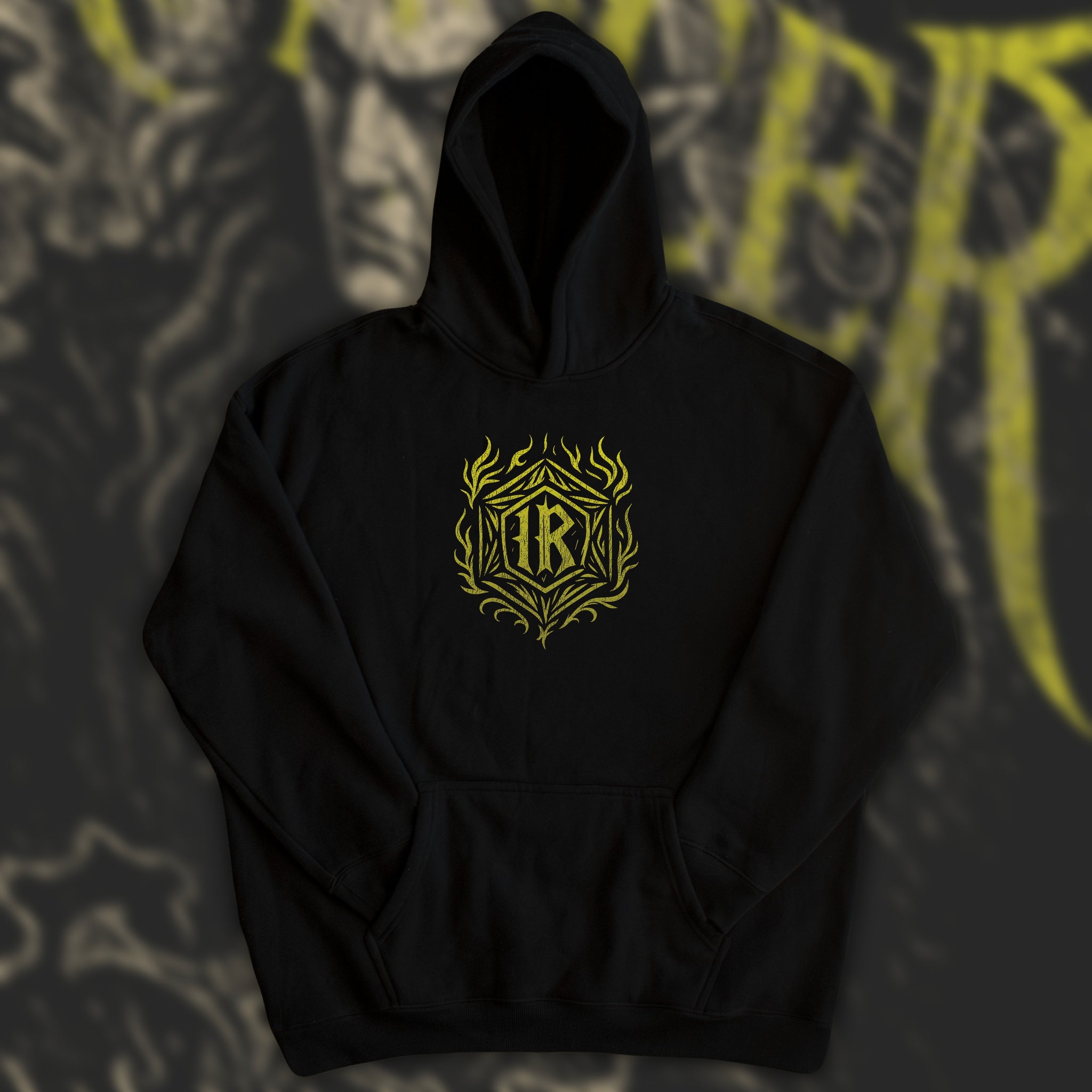 Artificer (Elf) | Fleeced Oversized Hoodie