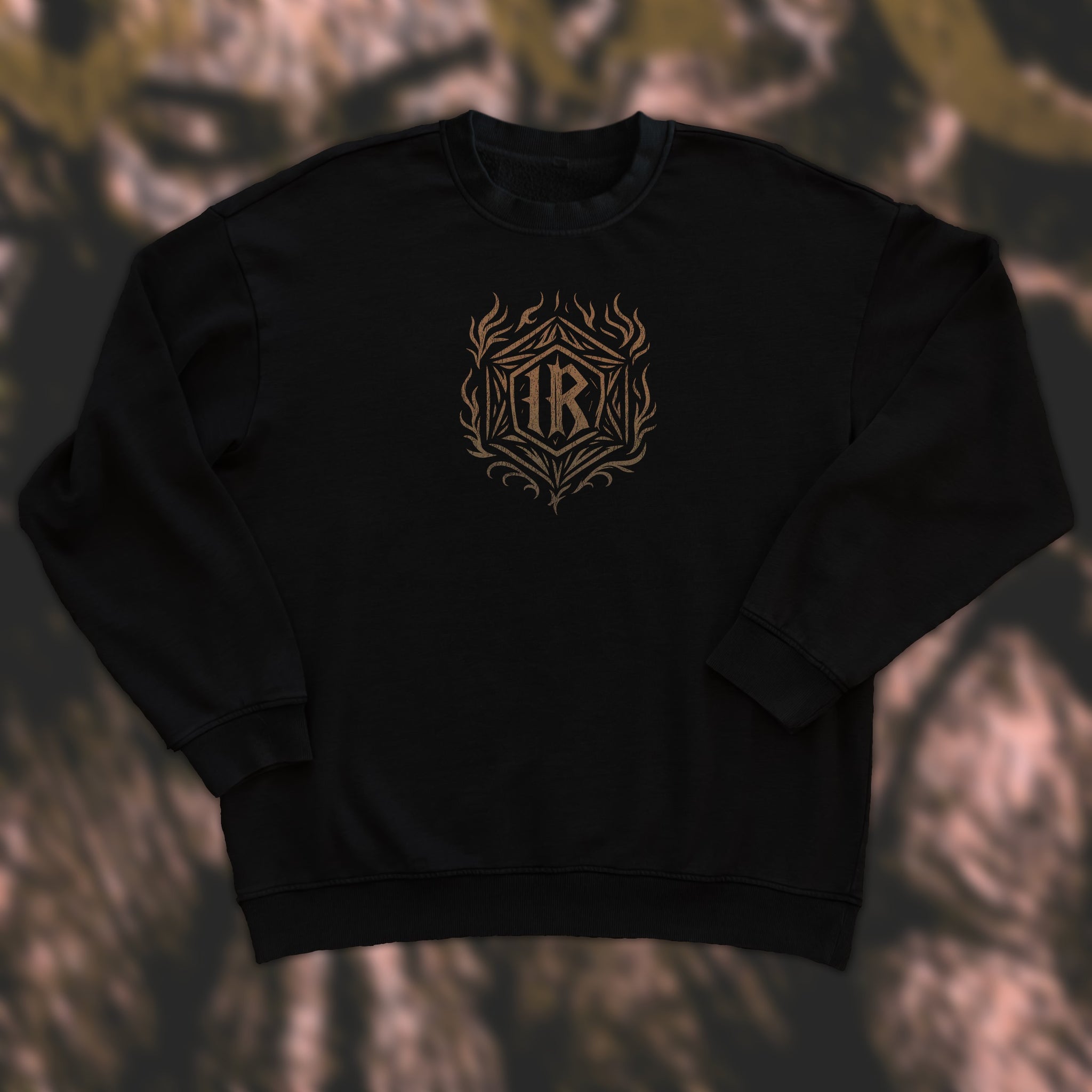 Monk (Elf) | Fleeced Sweatshirt