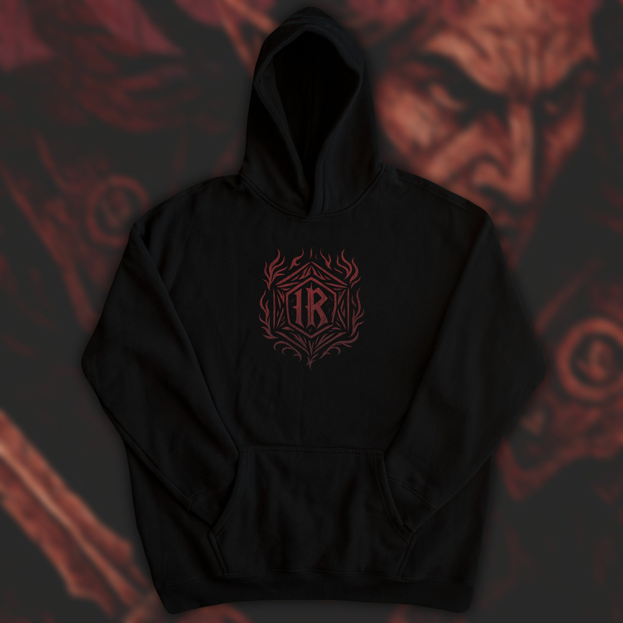 Rogue (Elf) | Fleeced Oversized Hoodie