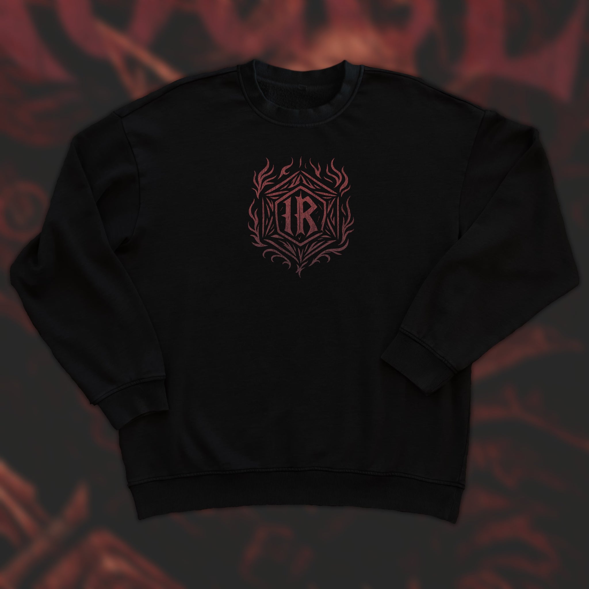 Rogue (Elf) | Fleeced Sweatshirt