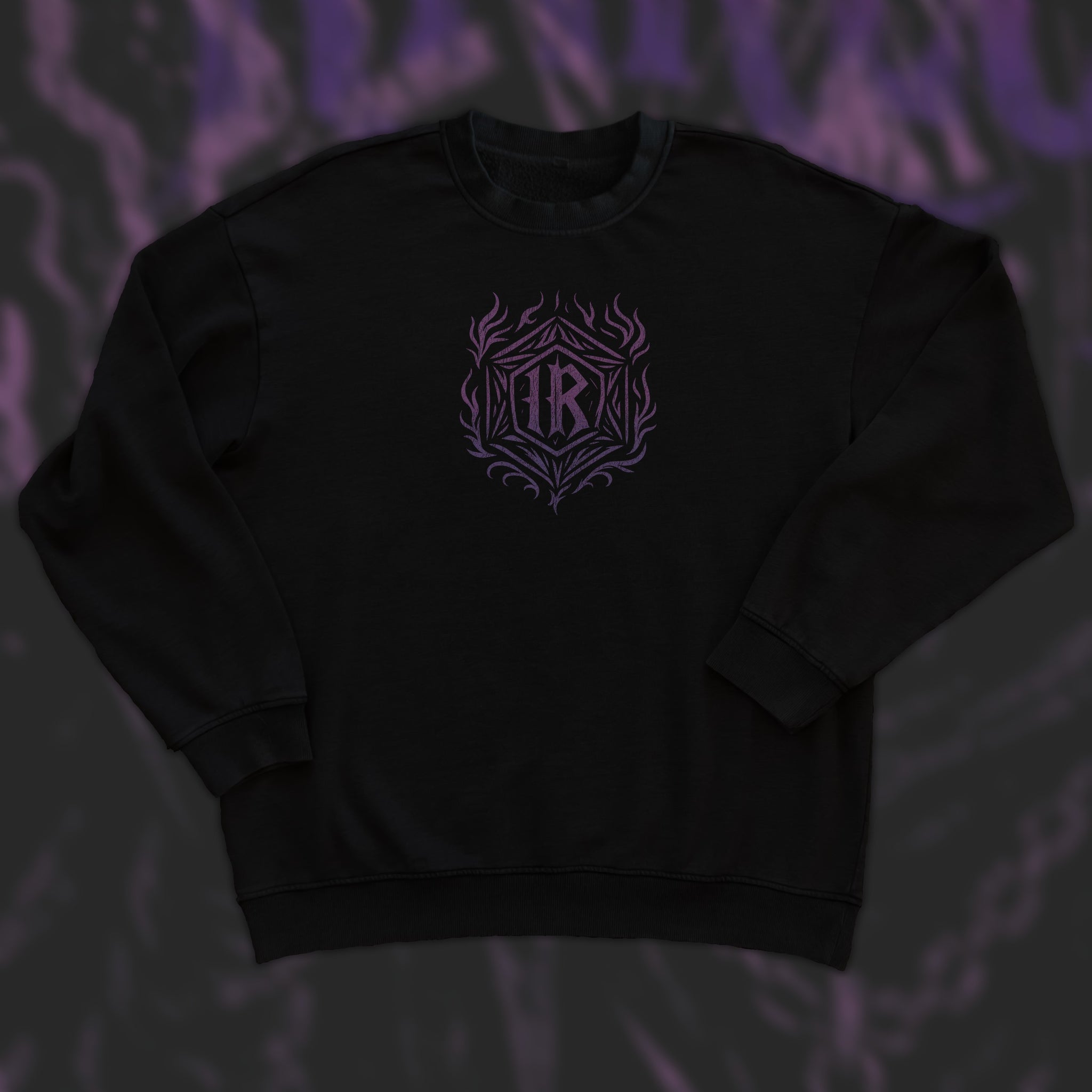 Warlock (Elf) | Fleeced Sweatshirt