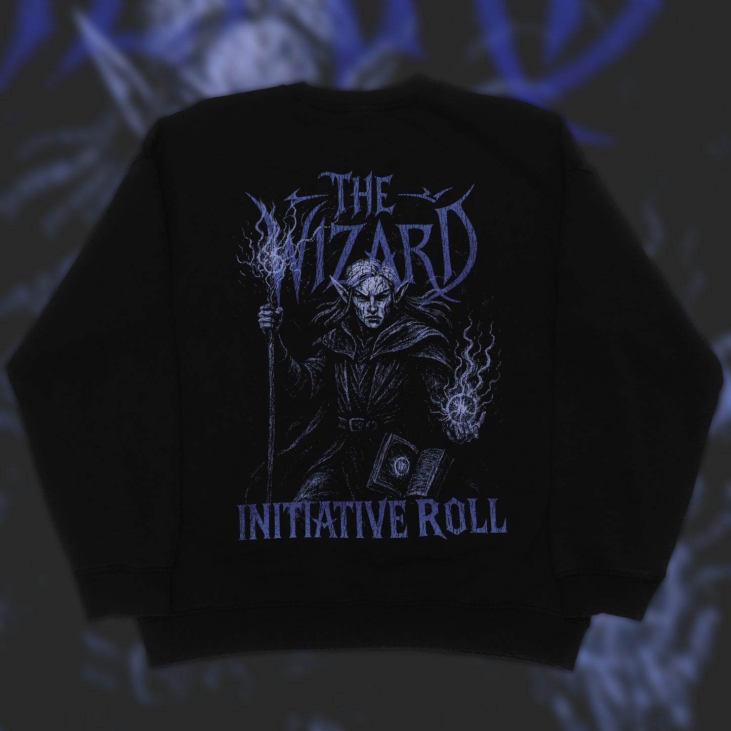 Wizard (Elf) | Fleeced Sweatshirt