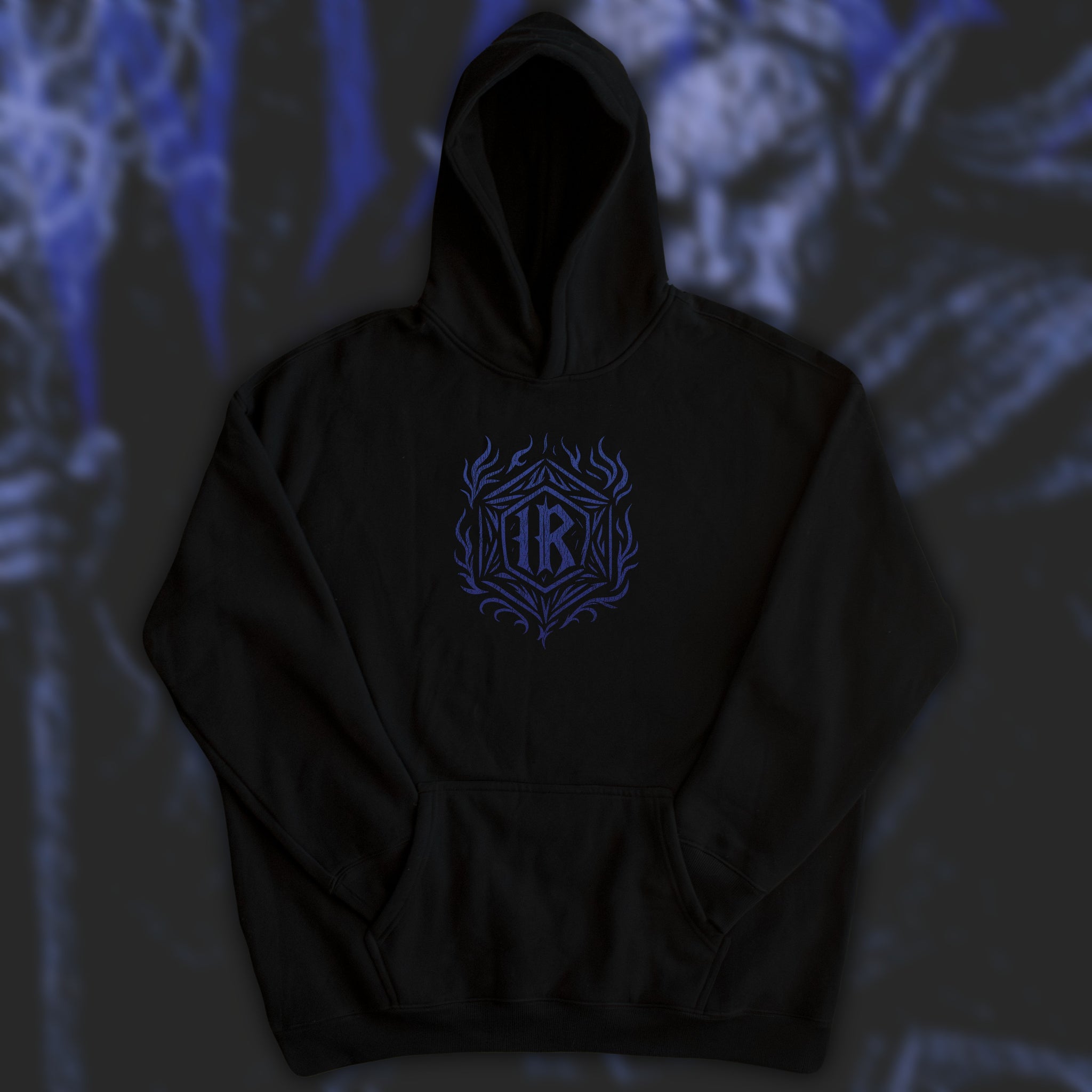 Wizard (Elf) | Fleeced Oversized Hoodie