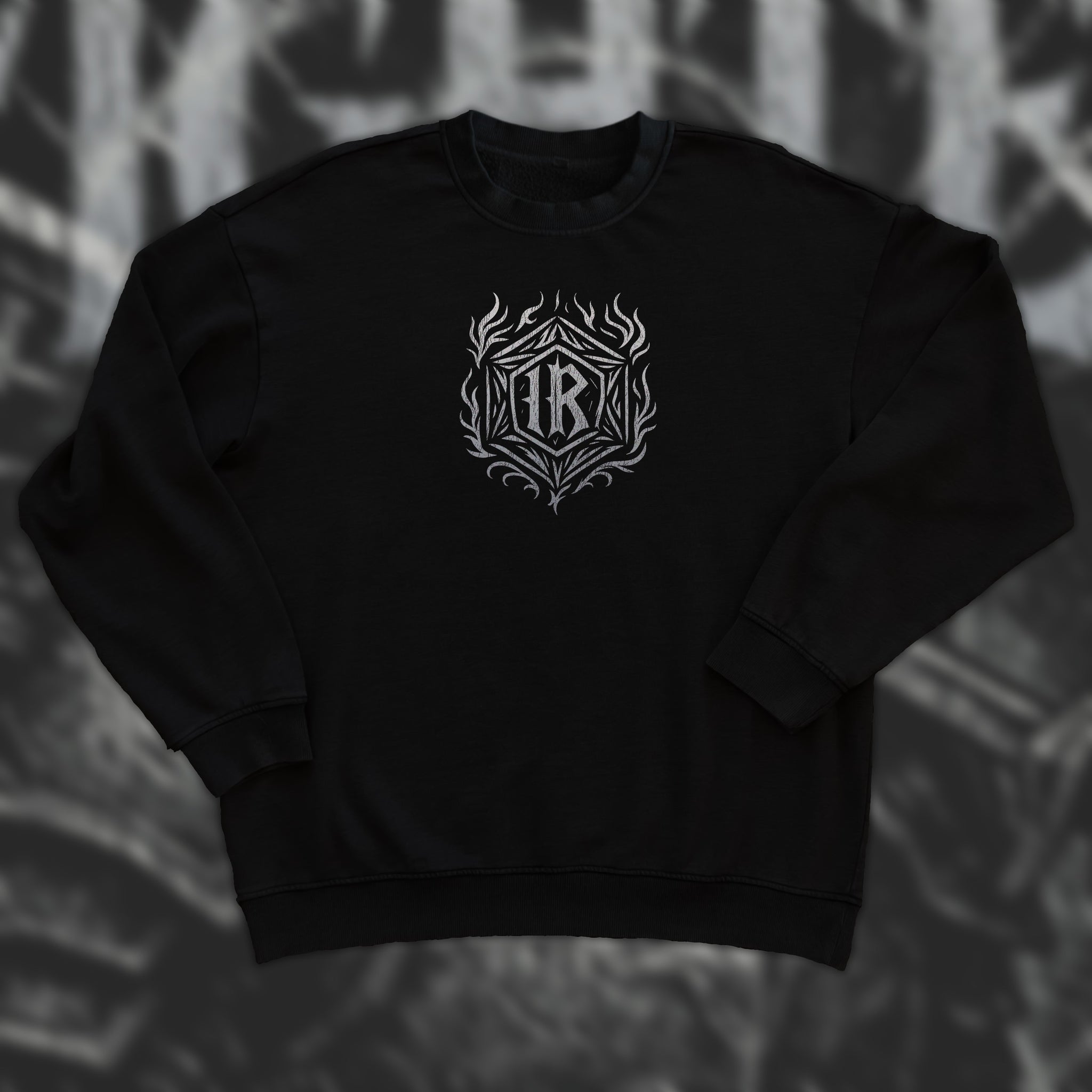 Fighter (Elf) | Fleeced Sweatshirt