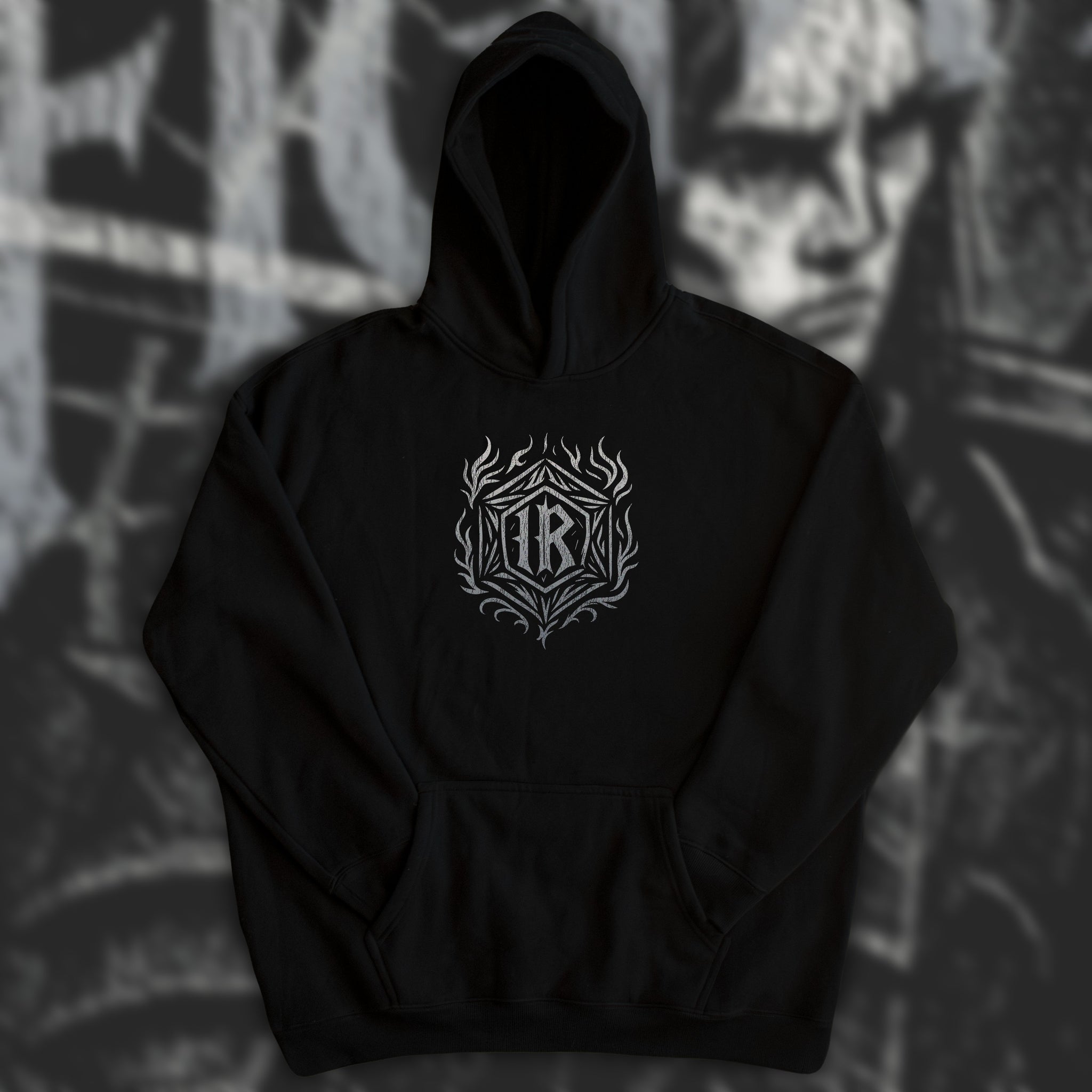 Fighter (Elf) | Fleeced Oversized Hoodie