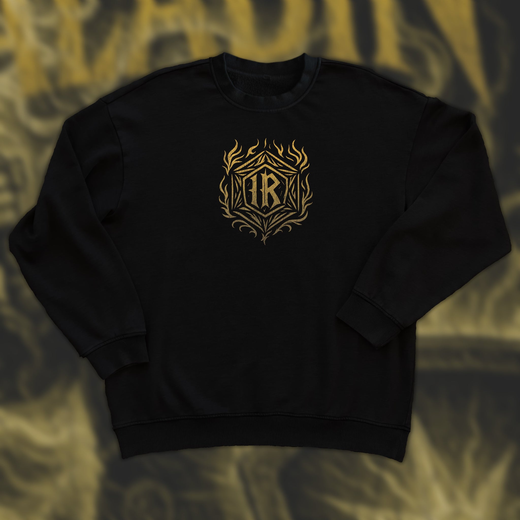 Paladin (Elf) | Fleeced Sweatshirt