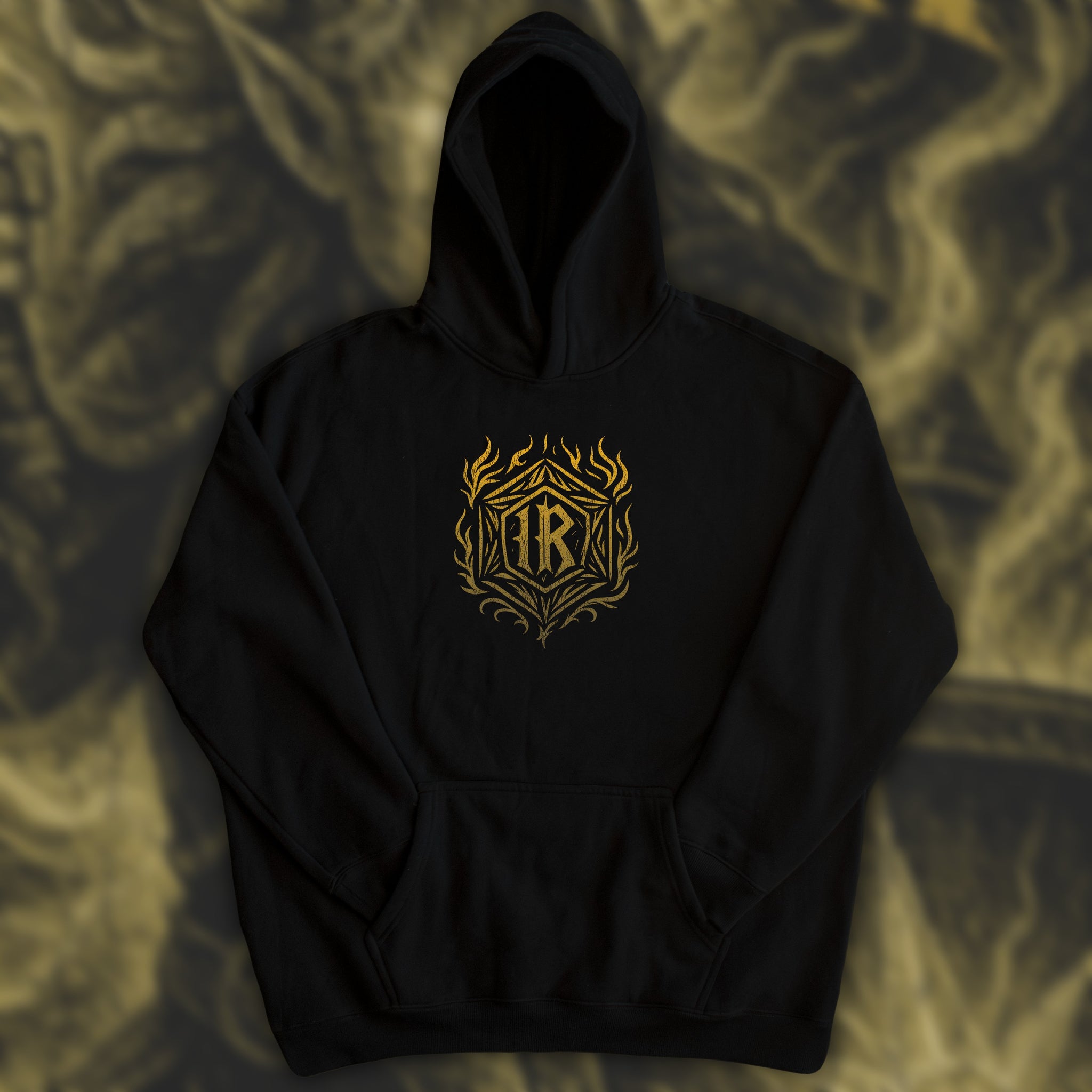 Paladin (Elf) | Fleeced Oversized Hoodie